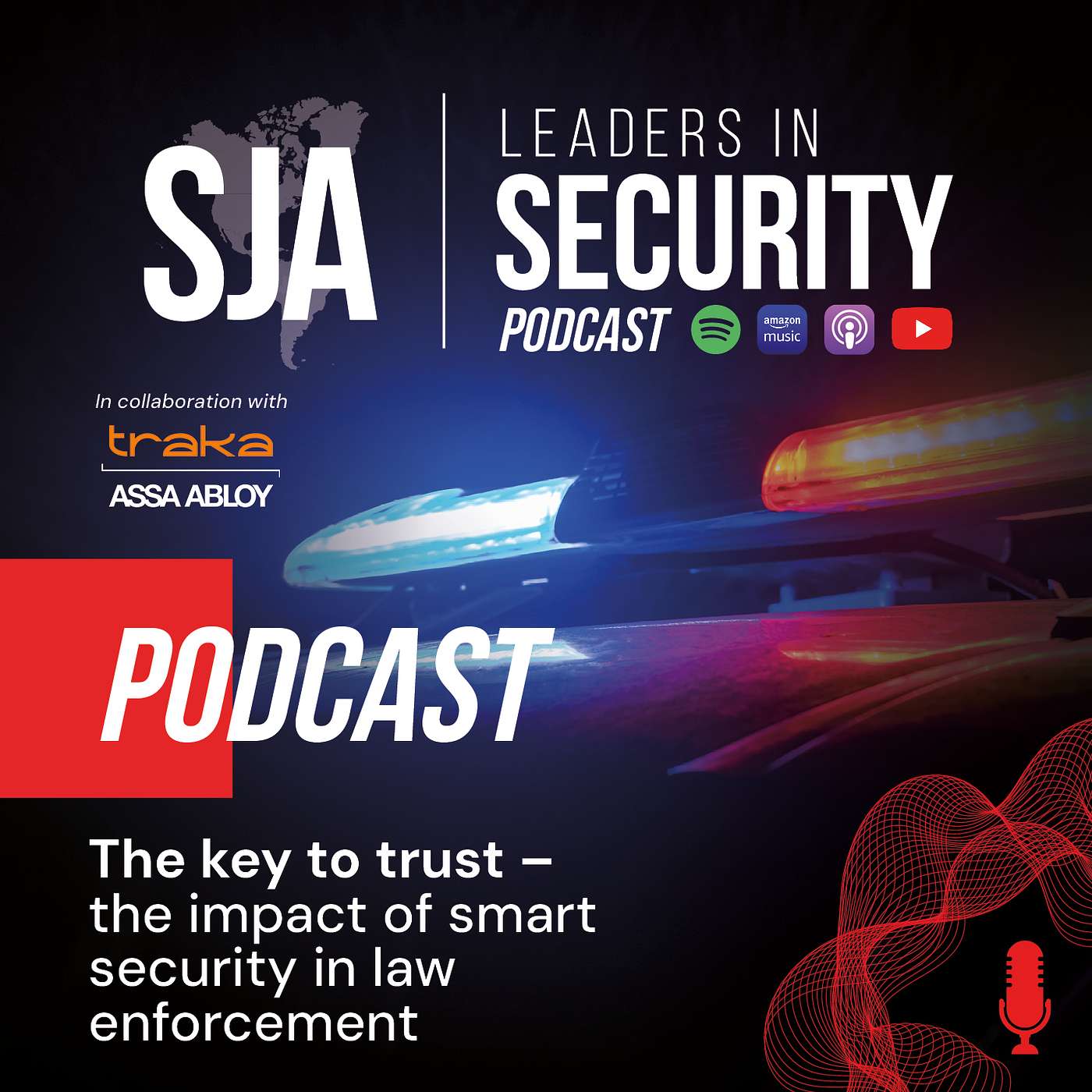 The key to trust – the impact of smart security in law enforcement