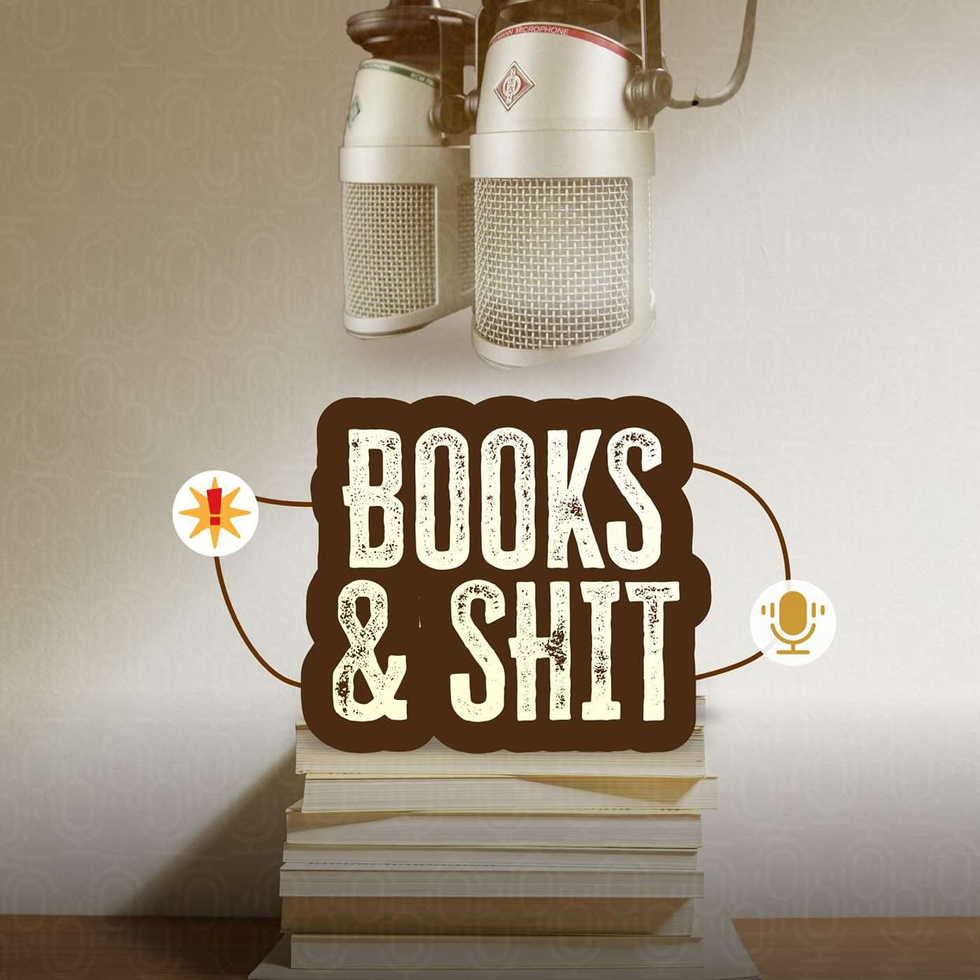 Books And Shit!