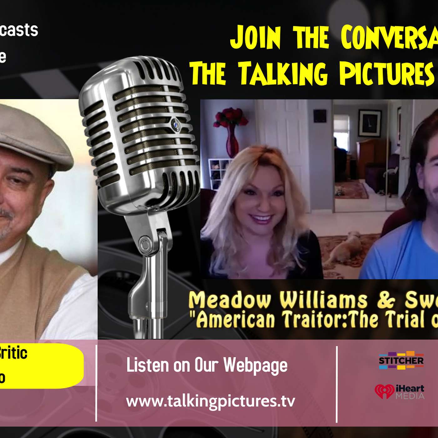 Meadow Williams & Swen Temmel - American Traitor: The Trial of Axis Sally