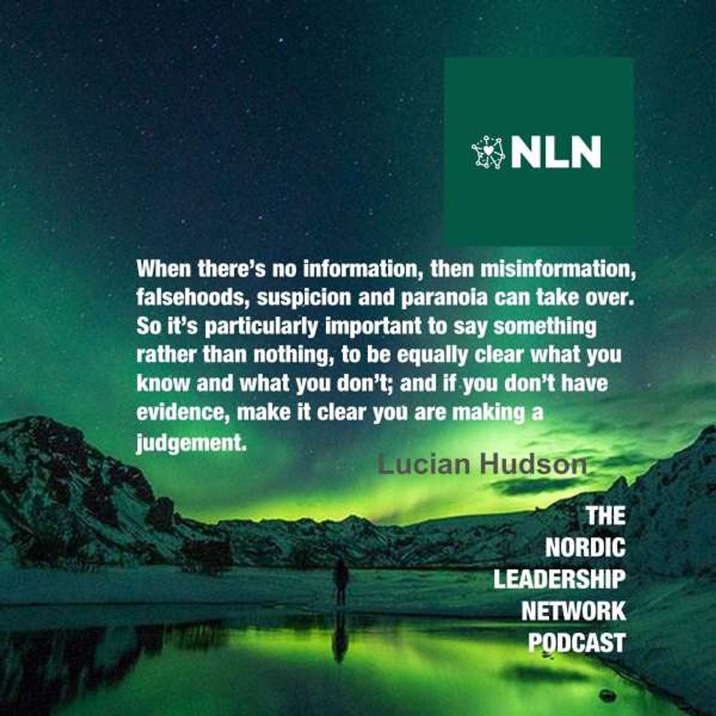 Ep. 17 – Lucian Hudson Part 2/2 – Crisis Communications