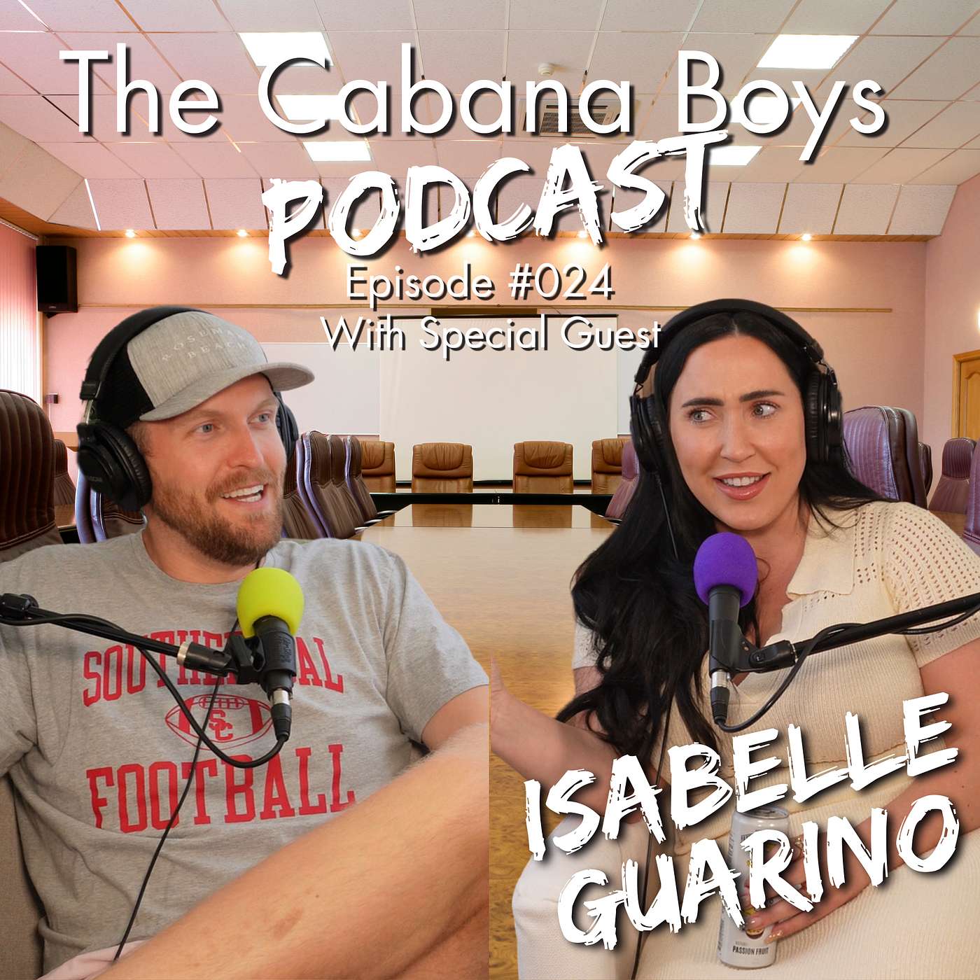 The Cabana Boys Podcast