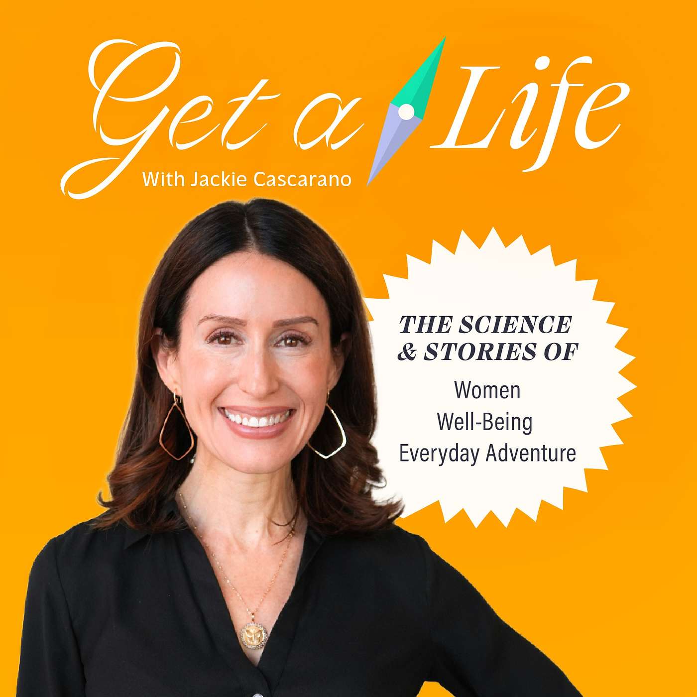Get a Life with Jackie Cascarano