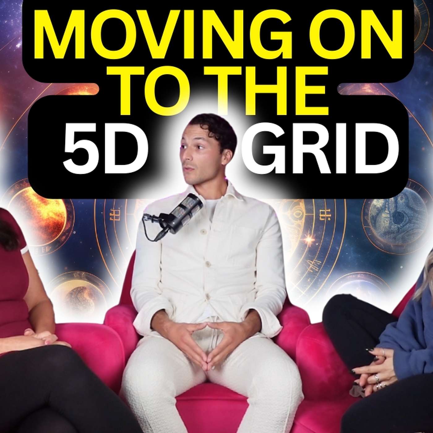 Episode 39: Artificial Intelligence vs The Heart: Which Is More Powerful? w/ Mathieu François