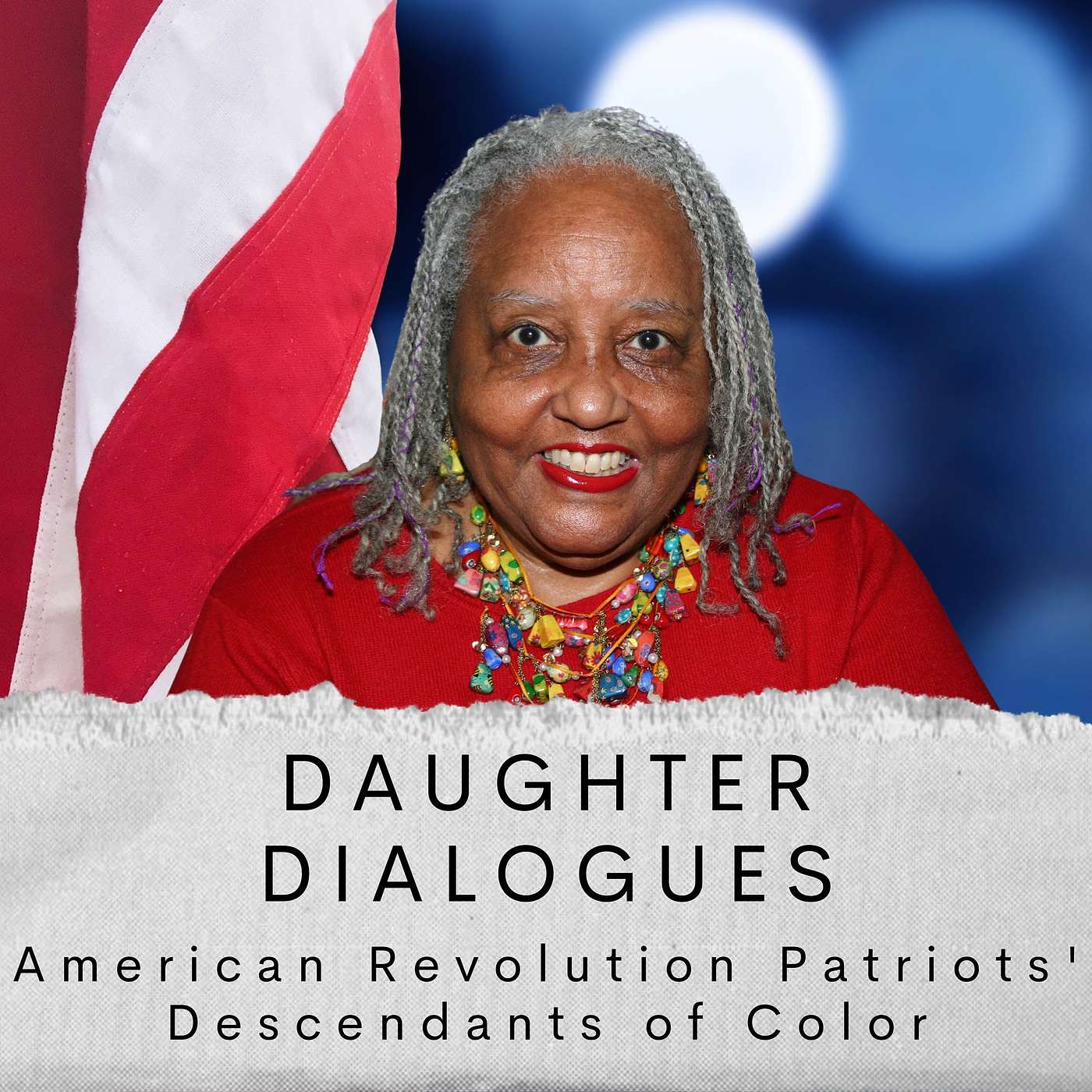 Carol Hector-Harris: Journalist. Never enslaved Africa born patriot, Ghana.