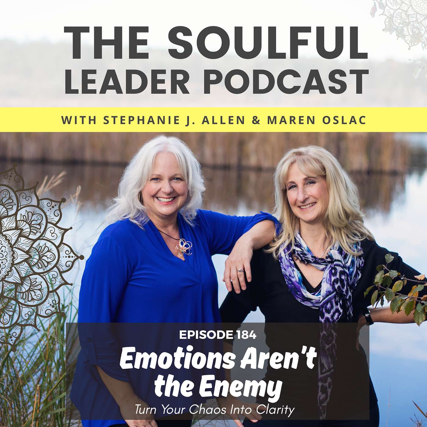 The Soulful Leader Podcast