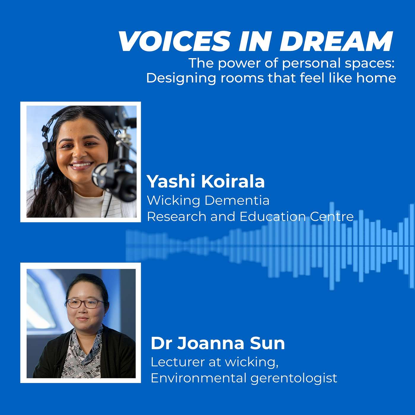 The power of personal spaces: Designing rooms that feel like home