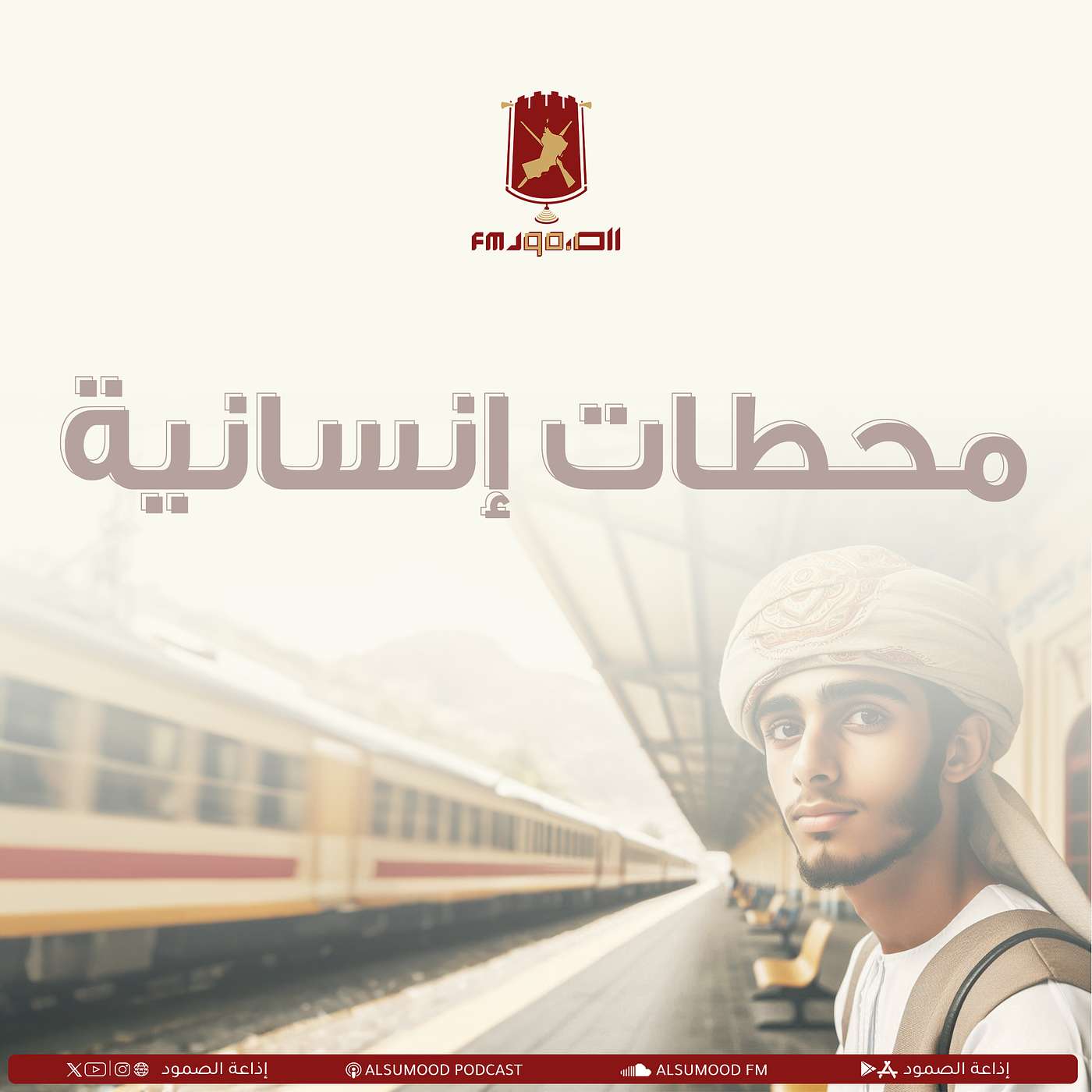 محطات إنسانية