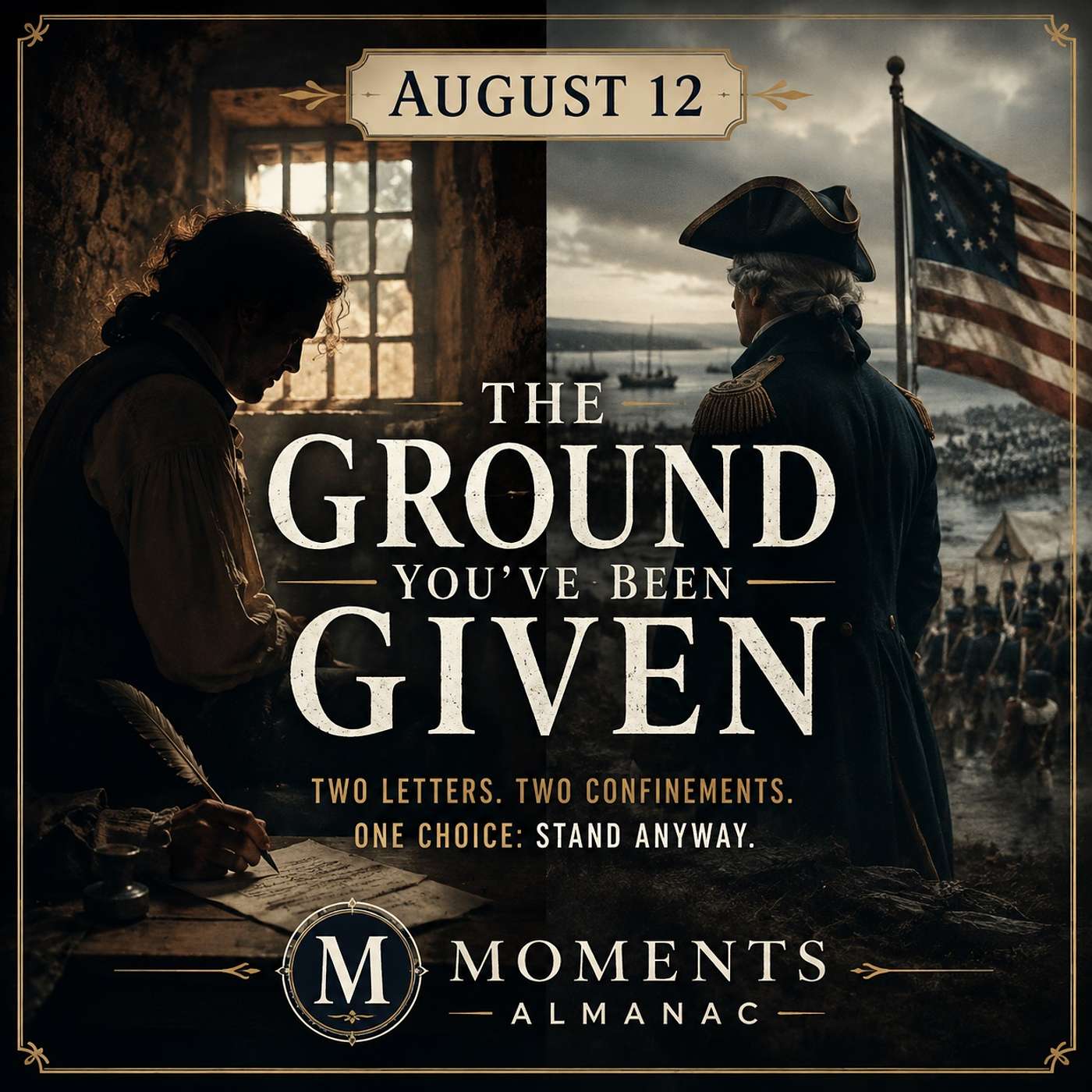 August 12 | Moments Almanac | Hold