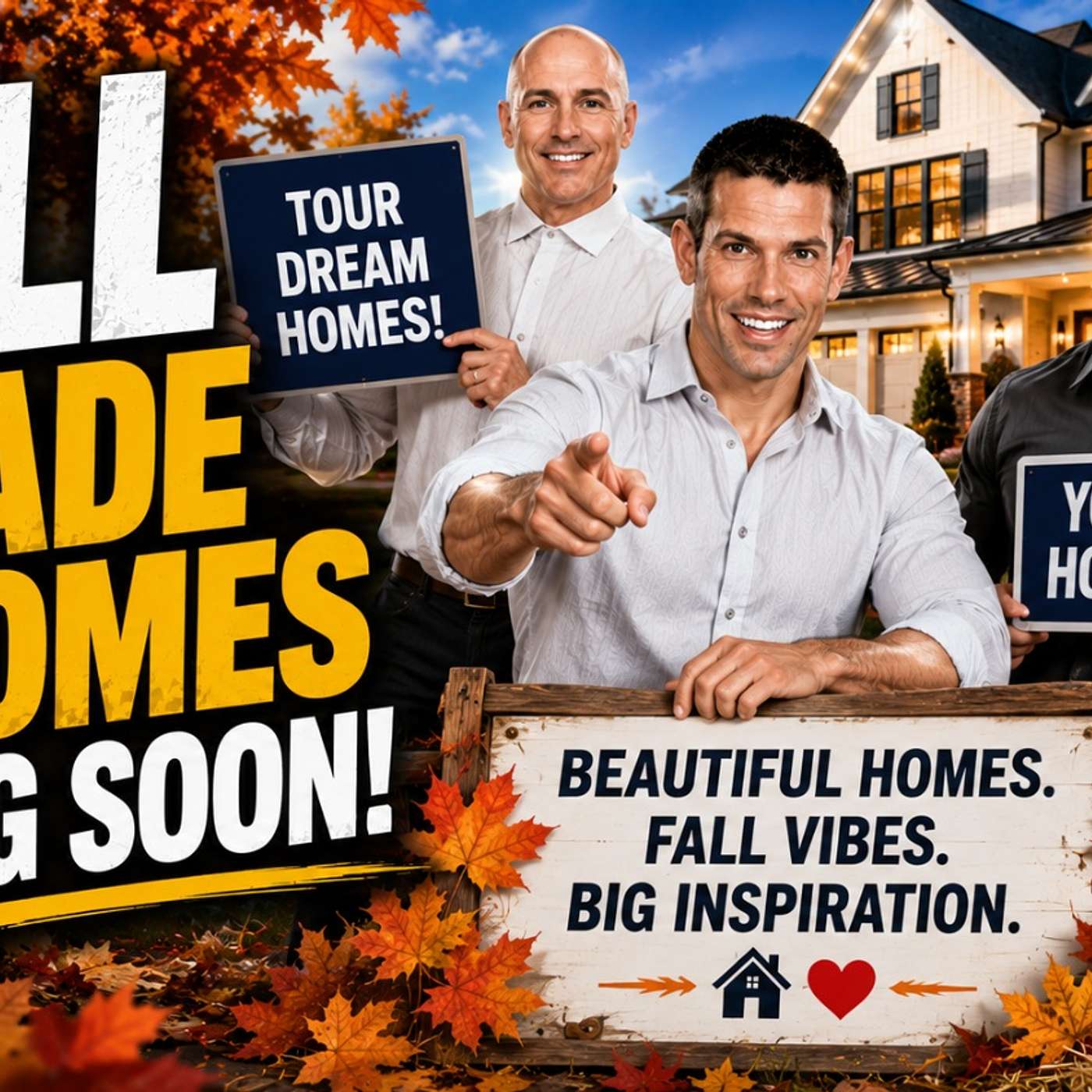How To Tour The Fall Parade Of Homes Like A Pro episode artwork