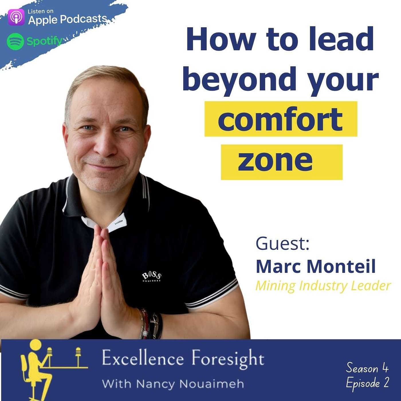 Excellence Foresight with Nancy Nouaimeh