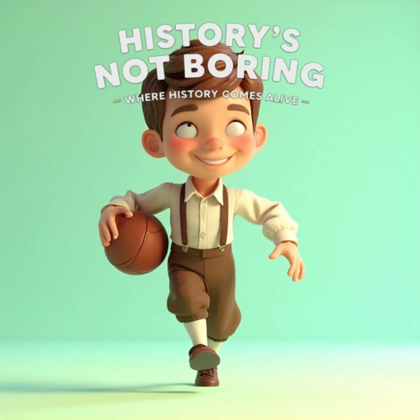 How did rugby get invented? episode artwork