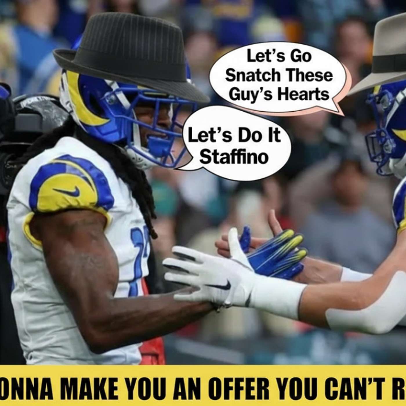 Goodymo Sports Quick Hits