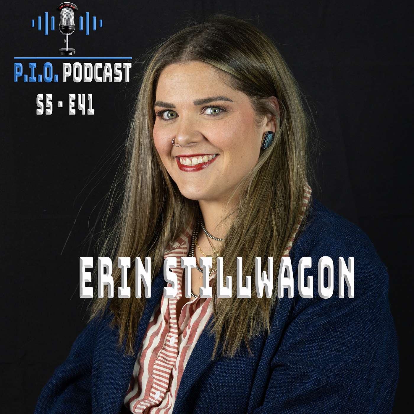 S5 - E41: Erin Stillwagon - PIO - Garden City Fire Department, KS S5 - E41: Erin Stillwagon - PIO - Garden City Fire Department, KS