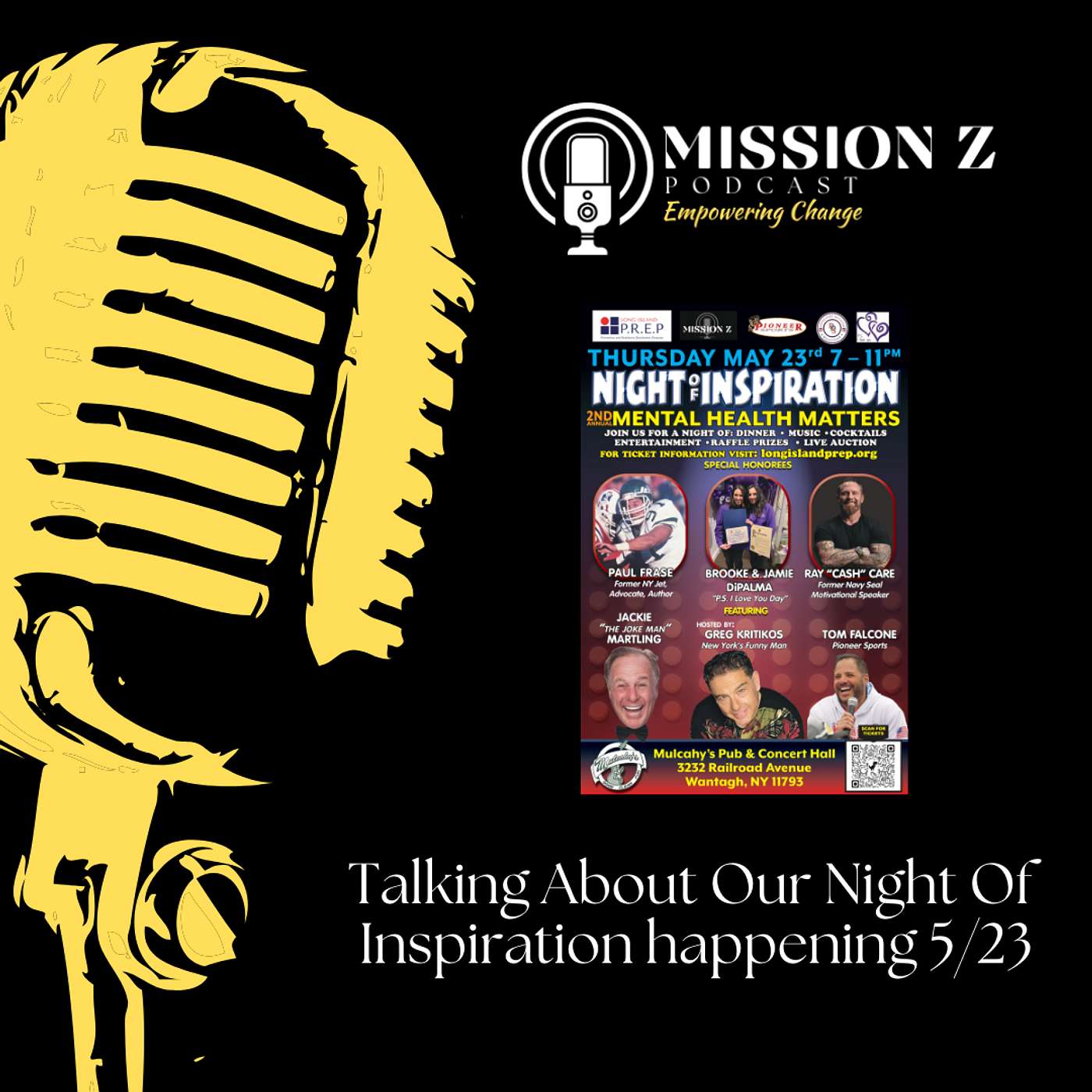 Mission Z Podcast: Empowering Change