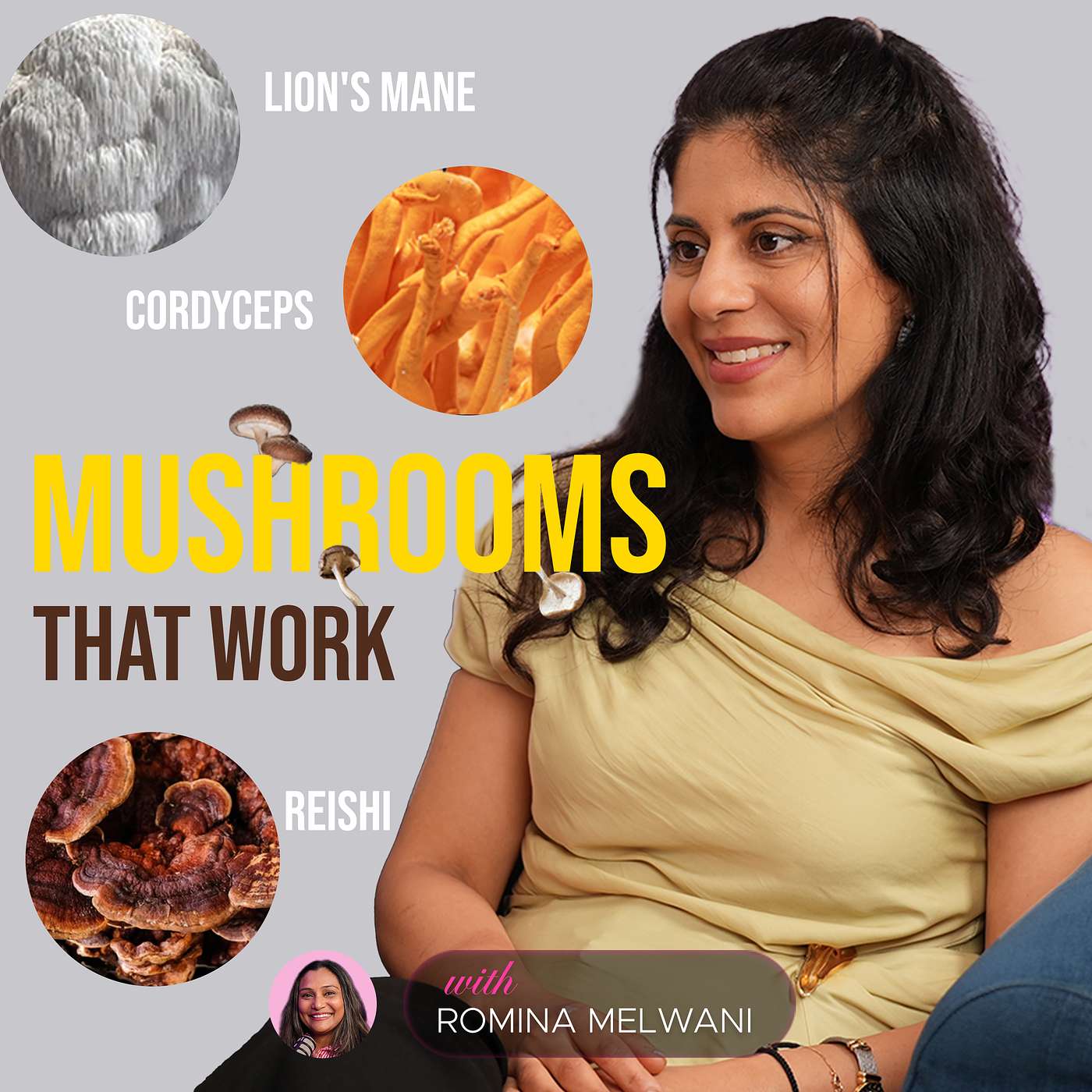 The Gayu Lewis Podcast | Menopause, Midlife & Women’s Health