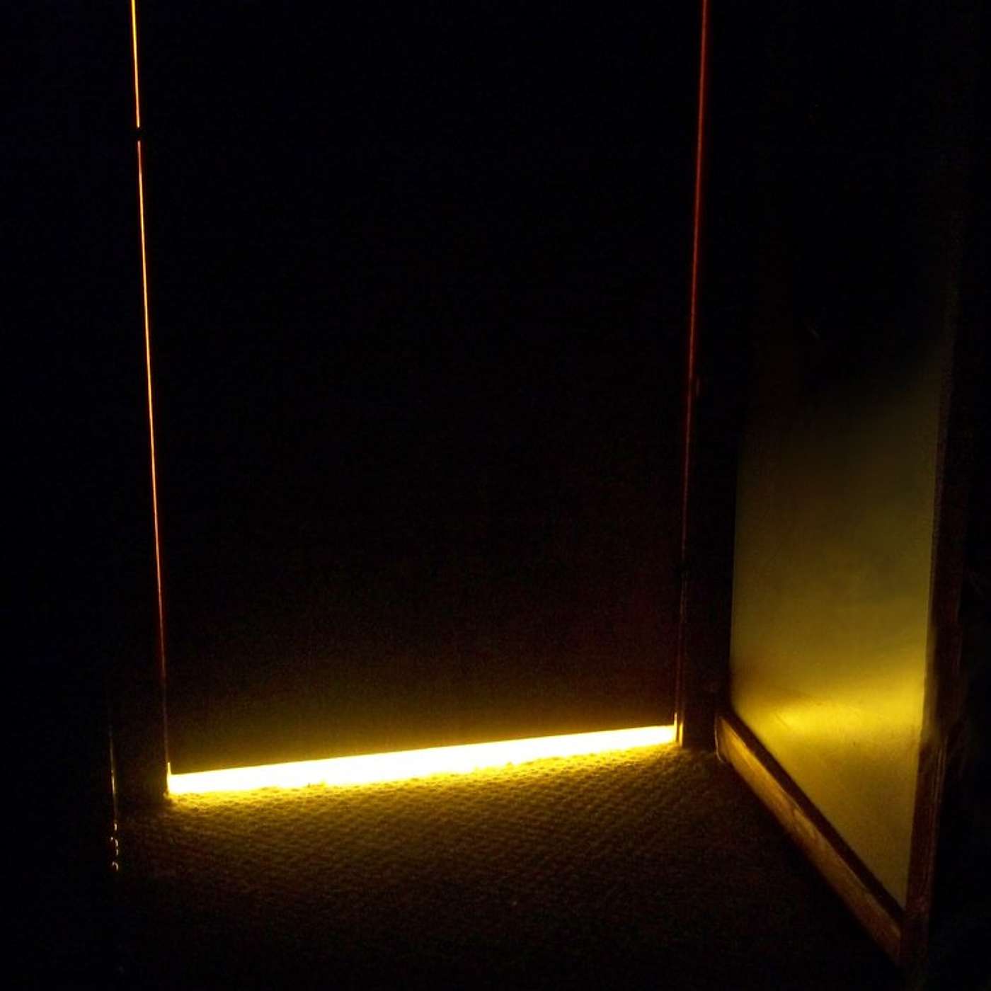 The Light Under the Door