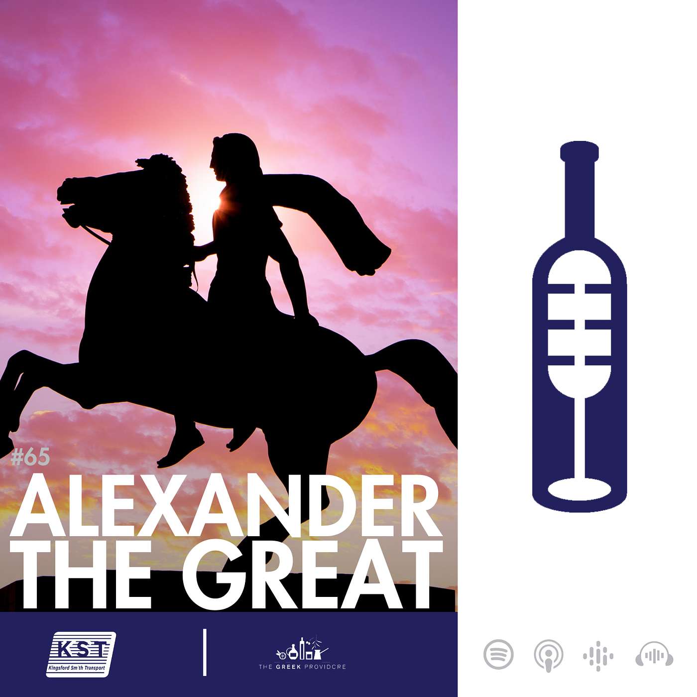 Alexander The Great, with Professor Paul Cartledge