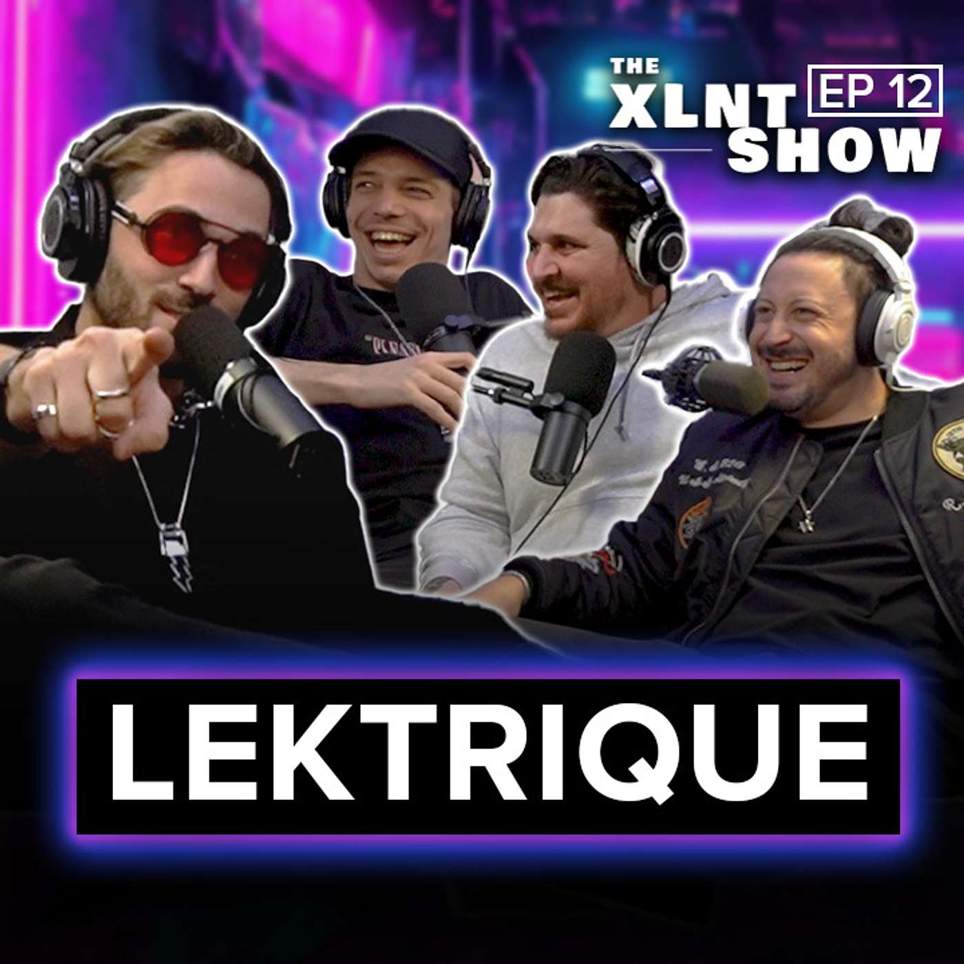 Lektrique | The XLNT Show #12