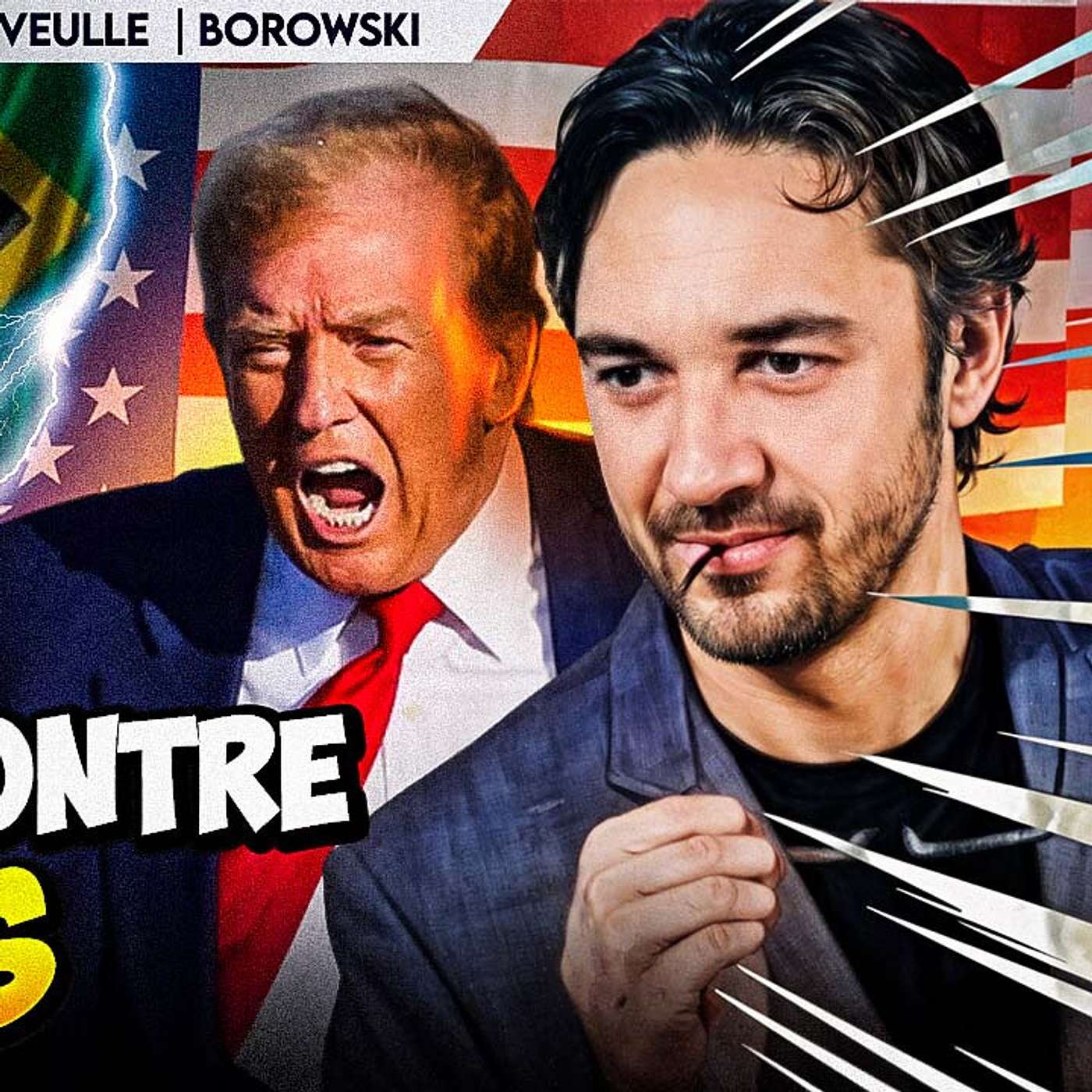 BRICS VS USA : LA STRATÉGIE DE TRUMP POUR SAUVER L’HÉGÉMONIE AMÉRICAINE | GPTV BRICS VS USA : LA STRATÉGIE DE TRUMP POUR SAUVER L’HÉGÉMONIE AMÉRICAINE | GPTV
