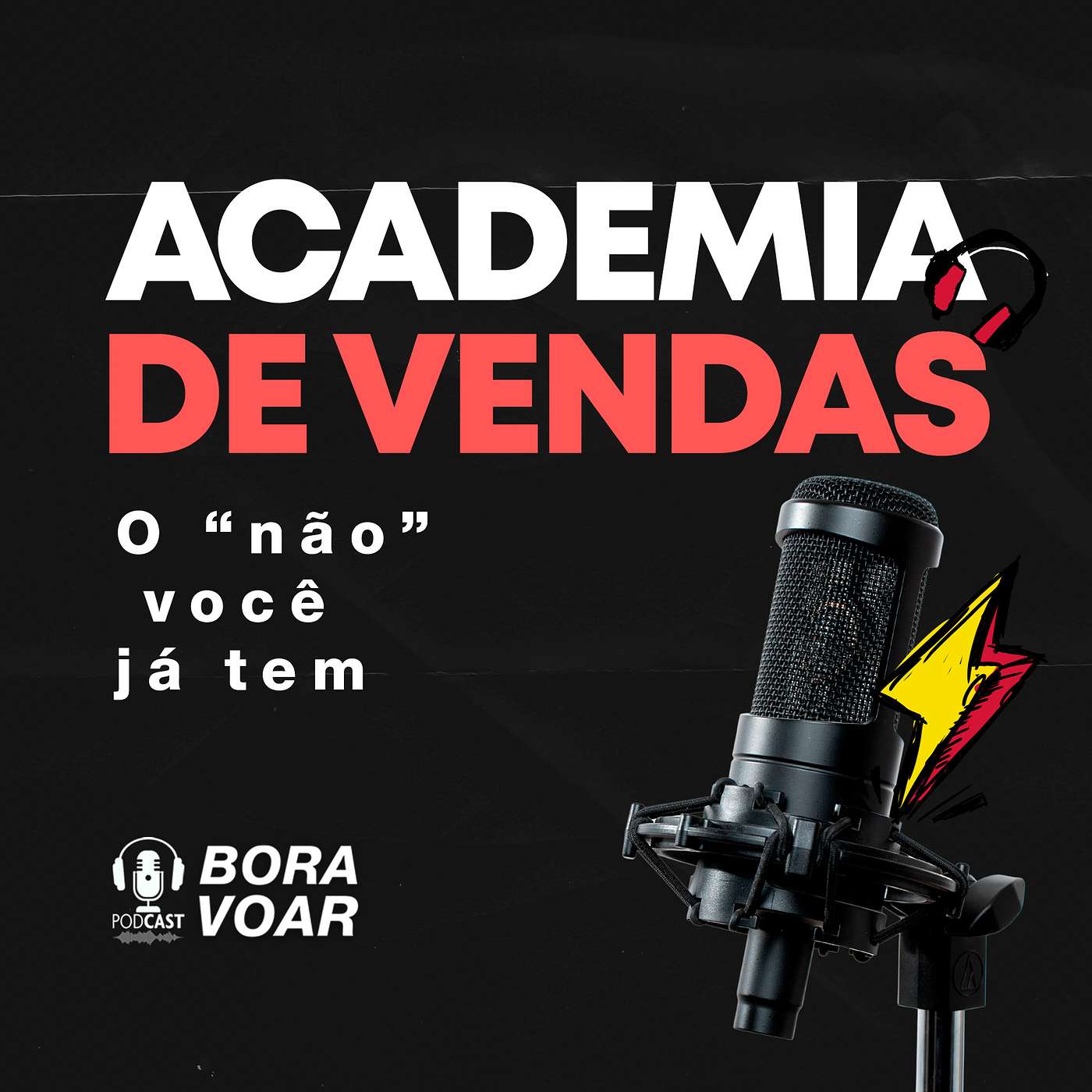 ACADEMIA DE VENDAS: O "não" você já tem