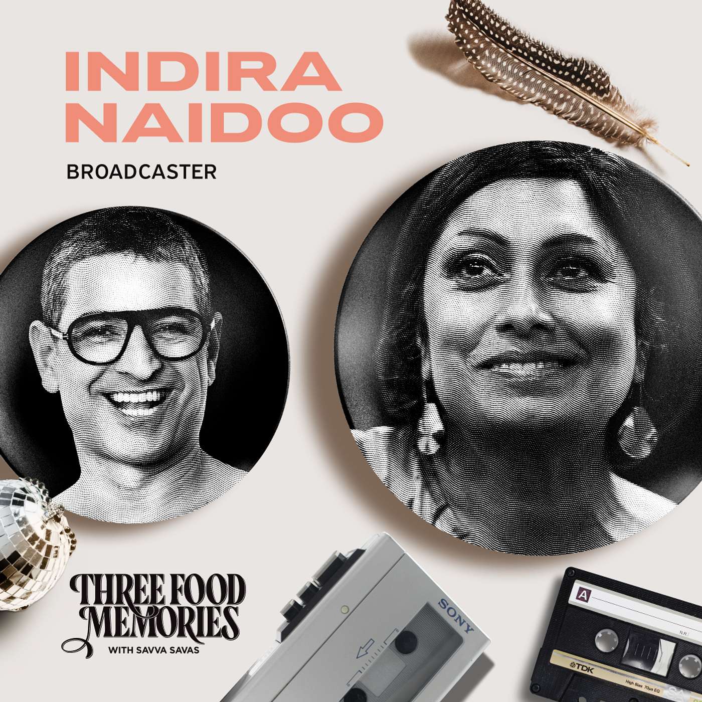 🐔Indira Naidoo (bite-sized) 🍝
