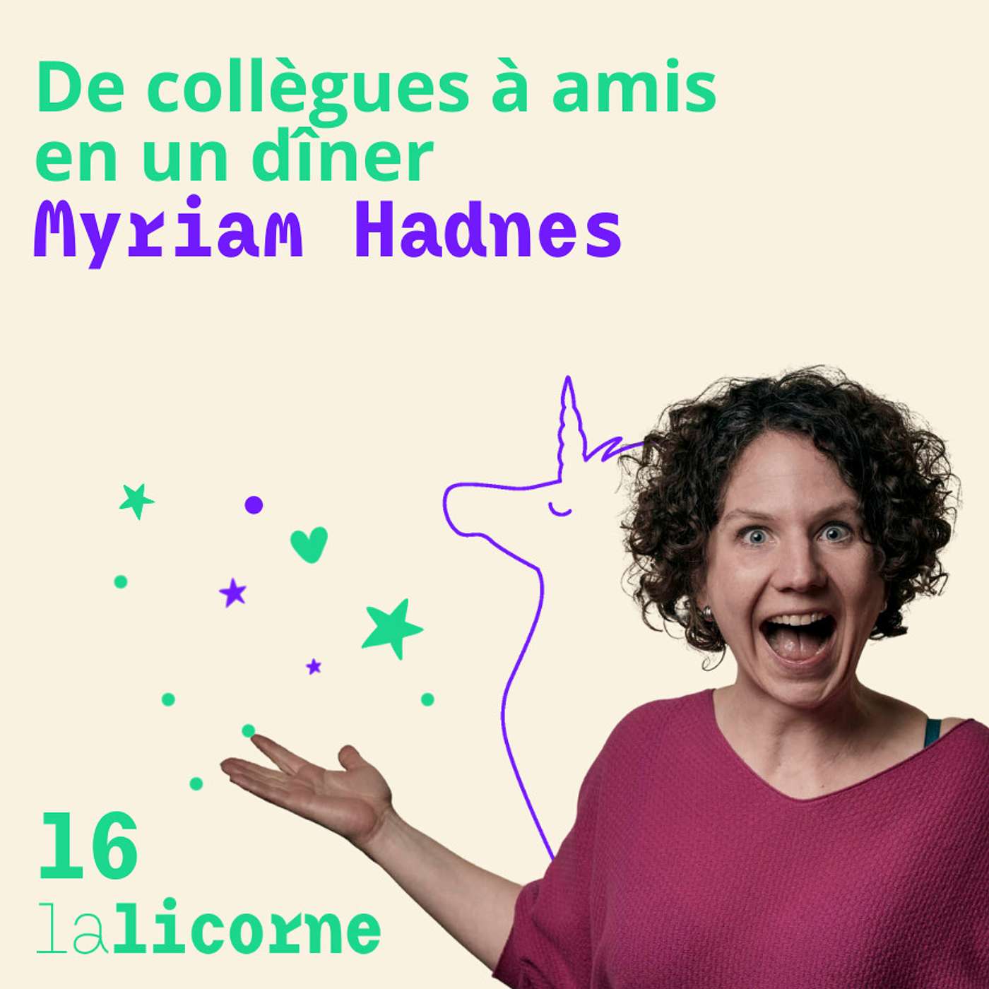 L\'aventure du lien - Ex La Licorne - Secrets de facilitation