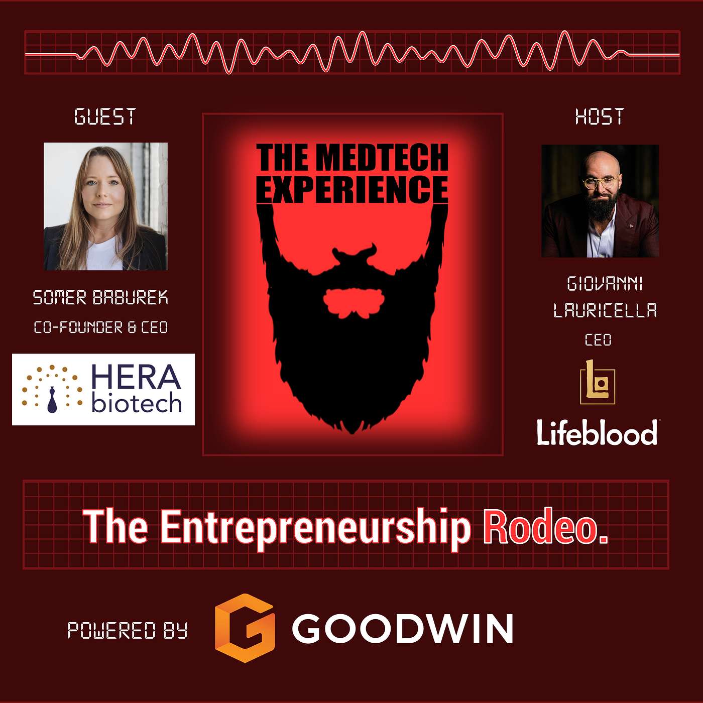 #27 - Somer Baburek: The Entrepreneurship Rodeo