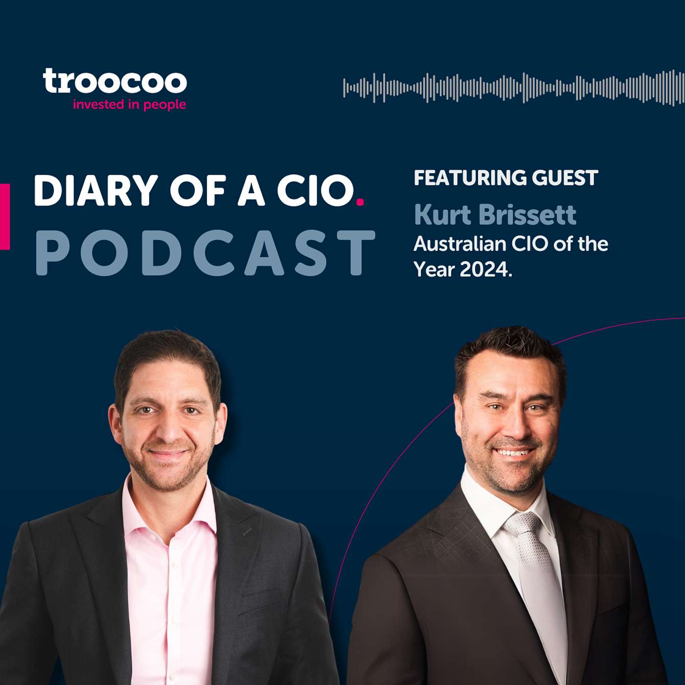 Sam Ebrahim - Diary of a CIO