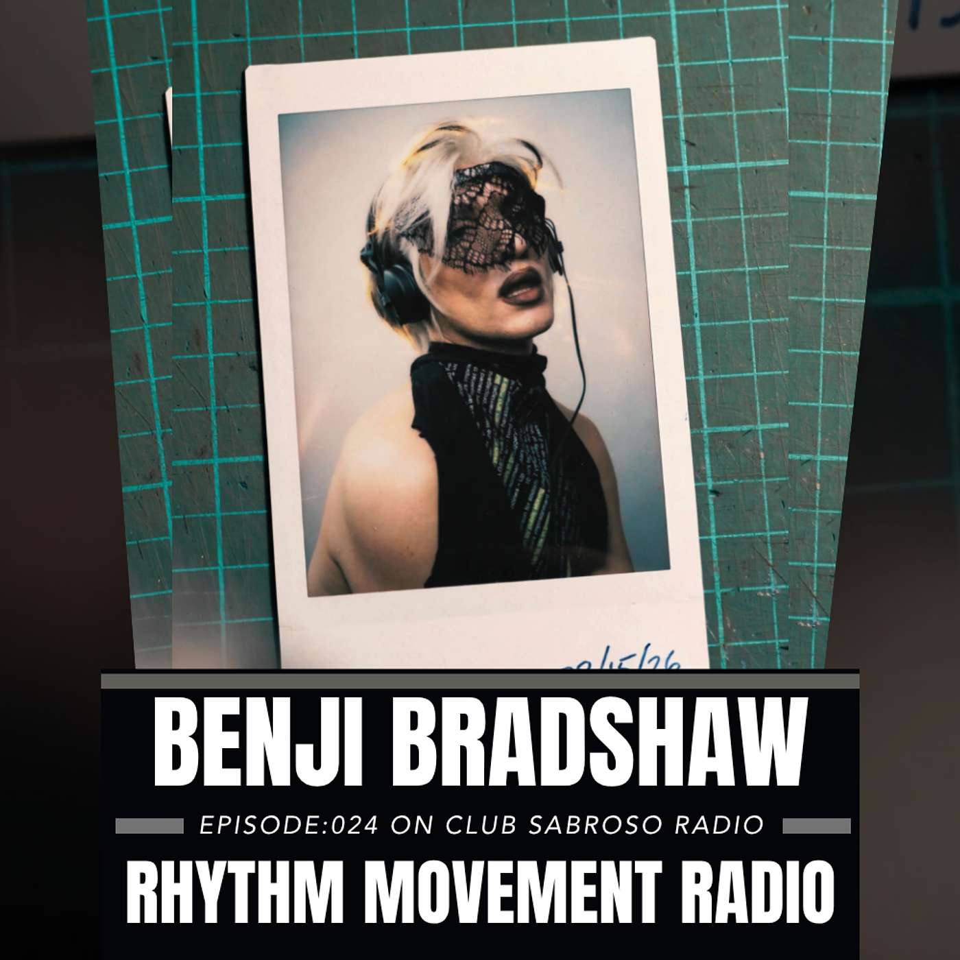 BENJI BRADSHAW | RHYTHM MOVEMENT #023 episode artwork