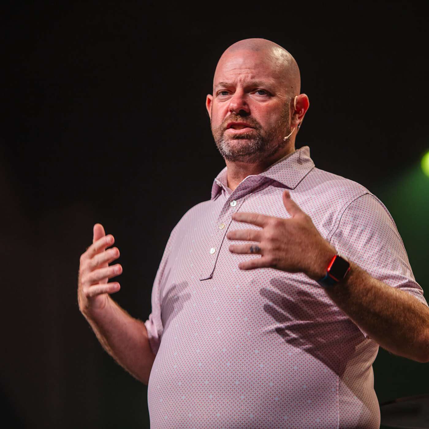 The Man Who Lost His Clothes