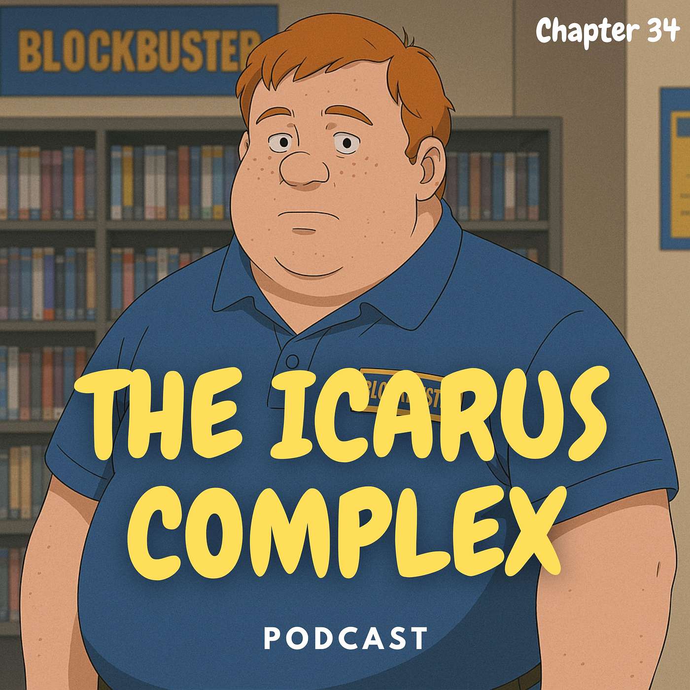 The Icarus Complex