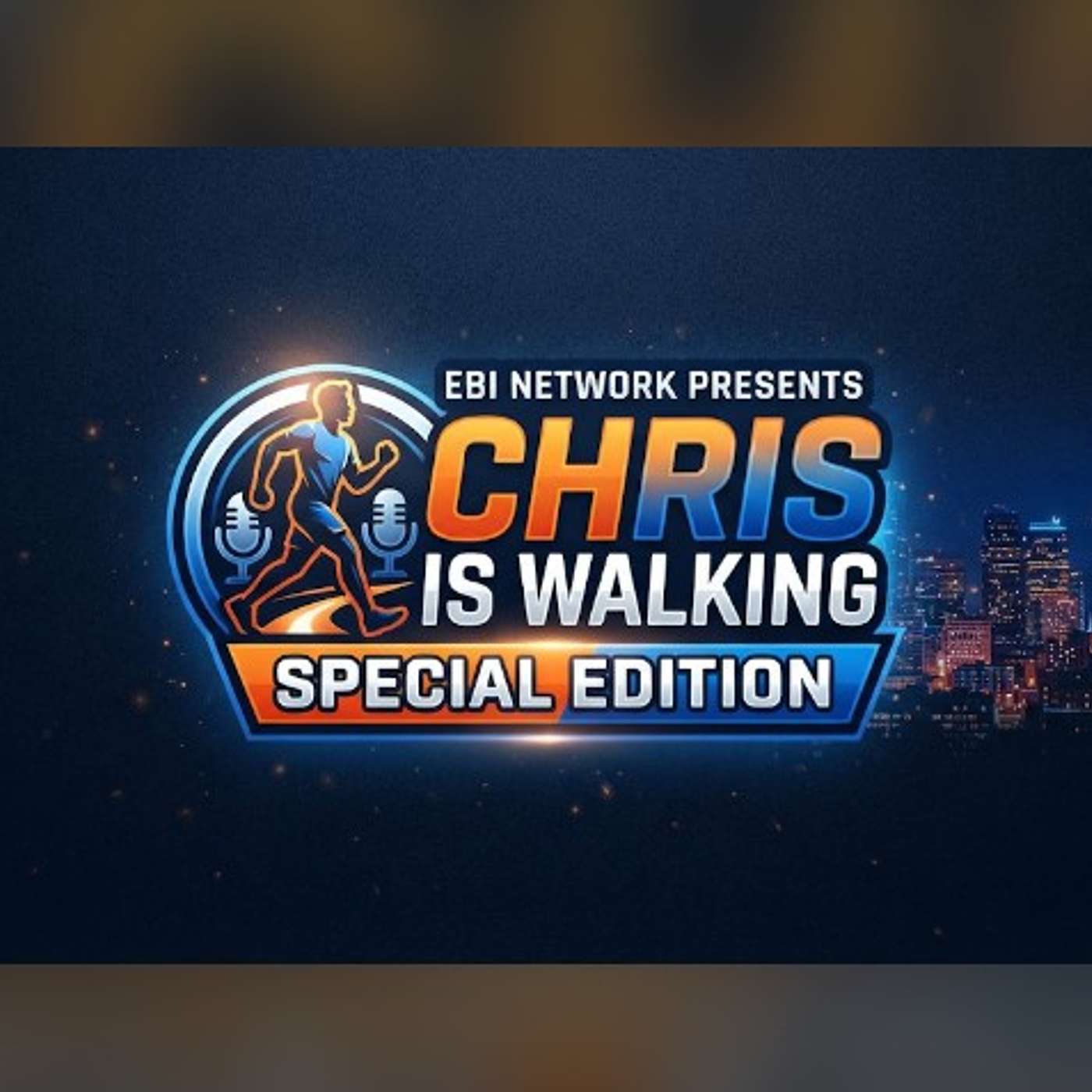 EBI Network Presents Special Event Christopher Walken episode artwork