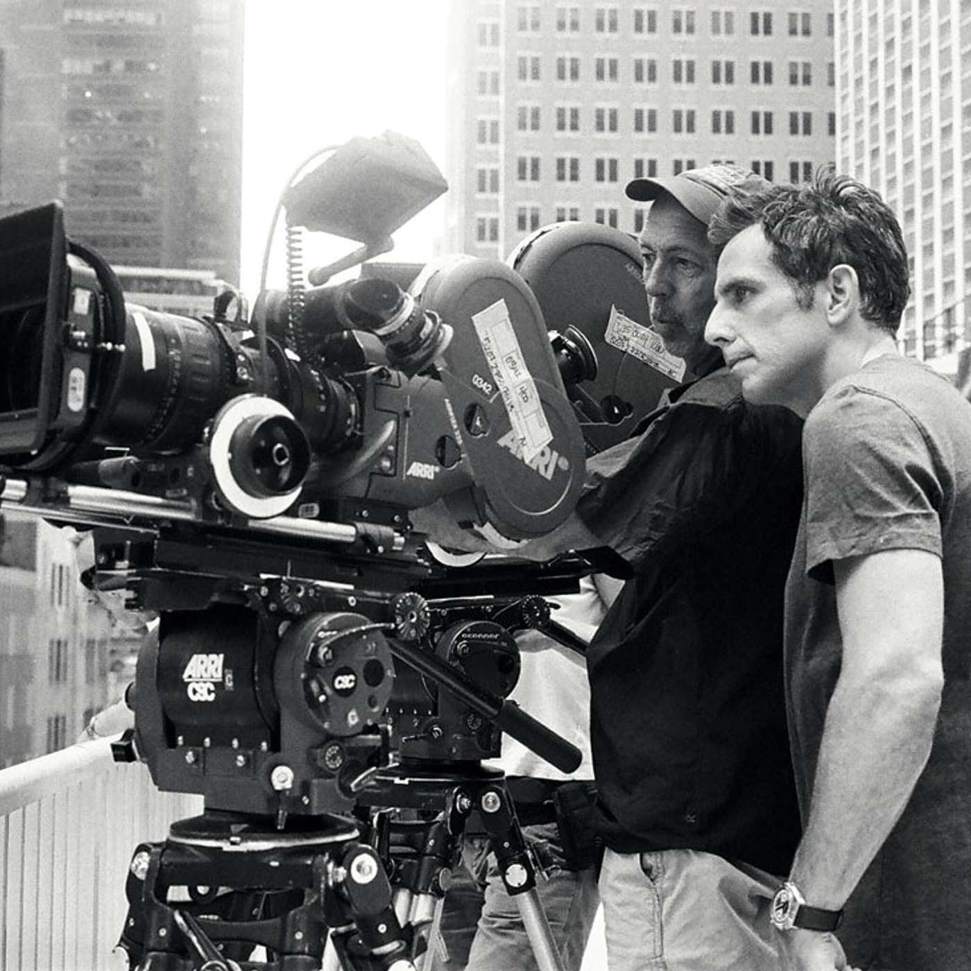 cover of episode (Episode 216) "Gifted" Cinematographer: Stuart Dryburgh.