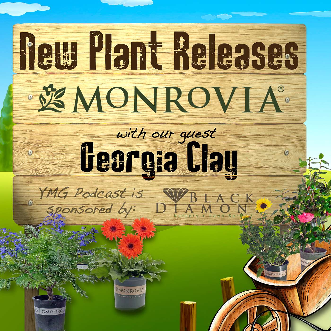 Monrovia Plants NEW FOR 2021!