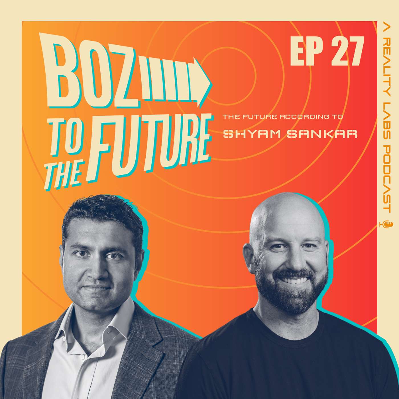 The Future According to Shyam Sankar
