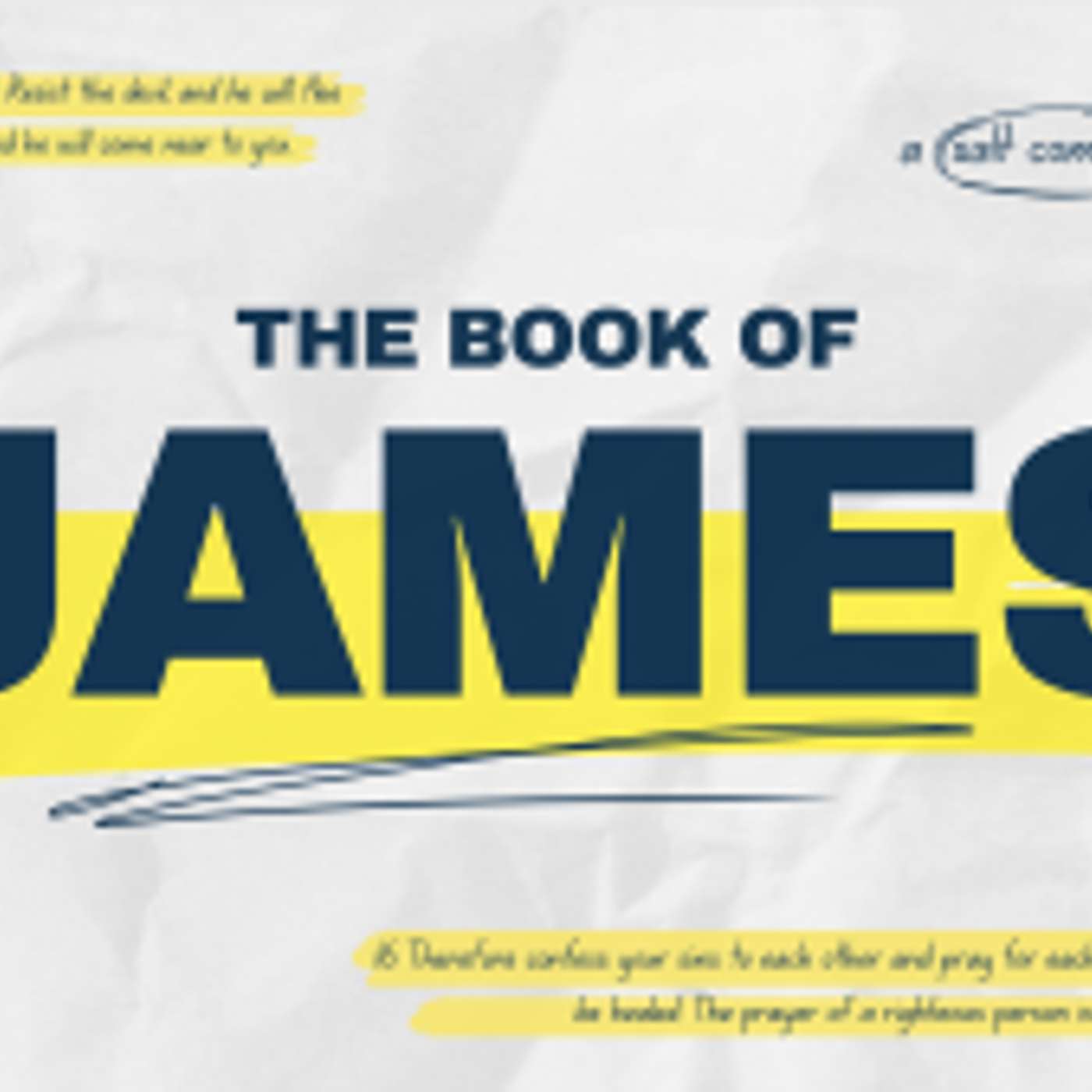 James 4 | Don't Waste Your Life episode artwork