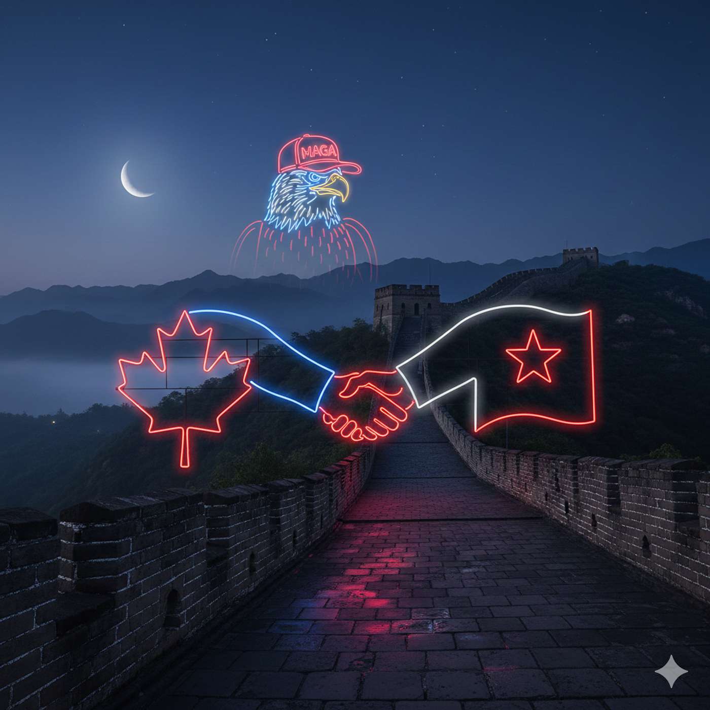 Canada's China Pivot: What the Beijing Deal Means for AI