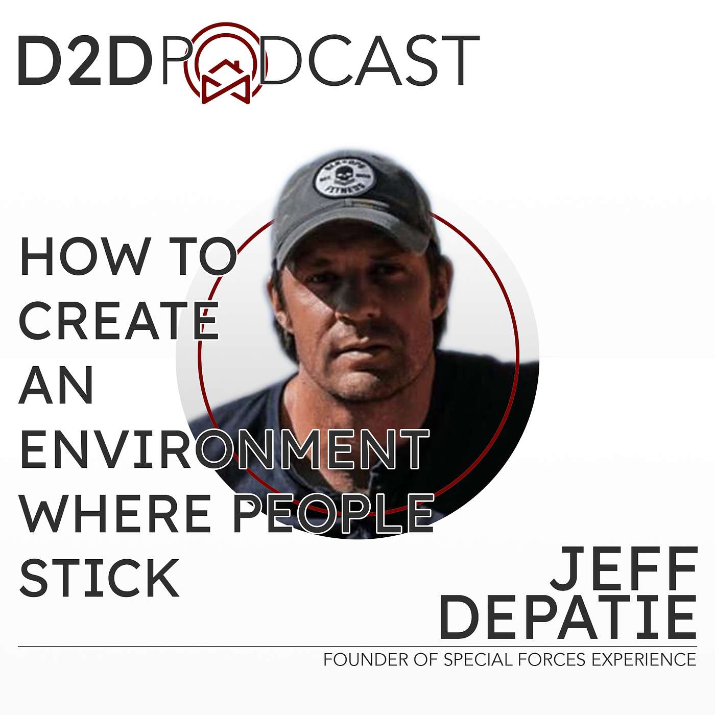 The D2D Podcast: The Ultimate Door-to-Door Sales Training Show for Reps, Managers, and Business Owners
