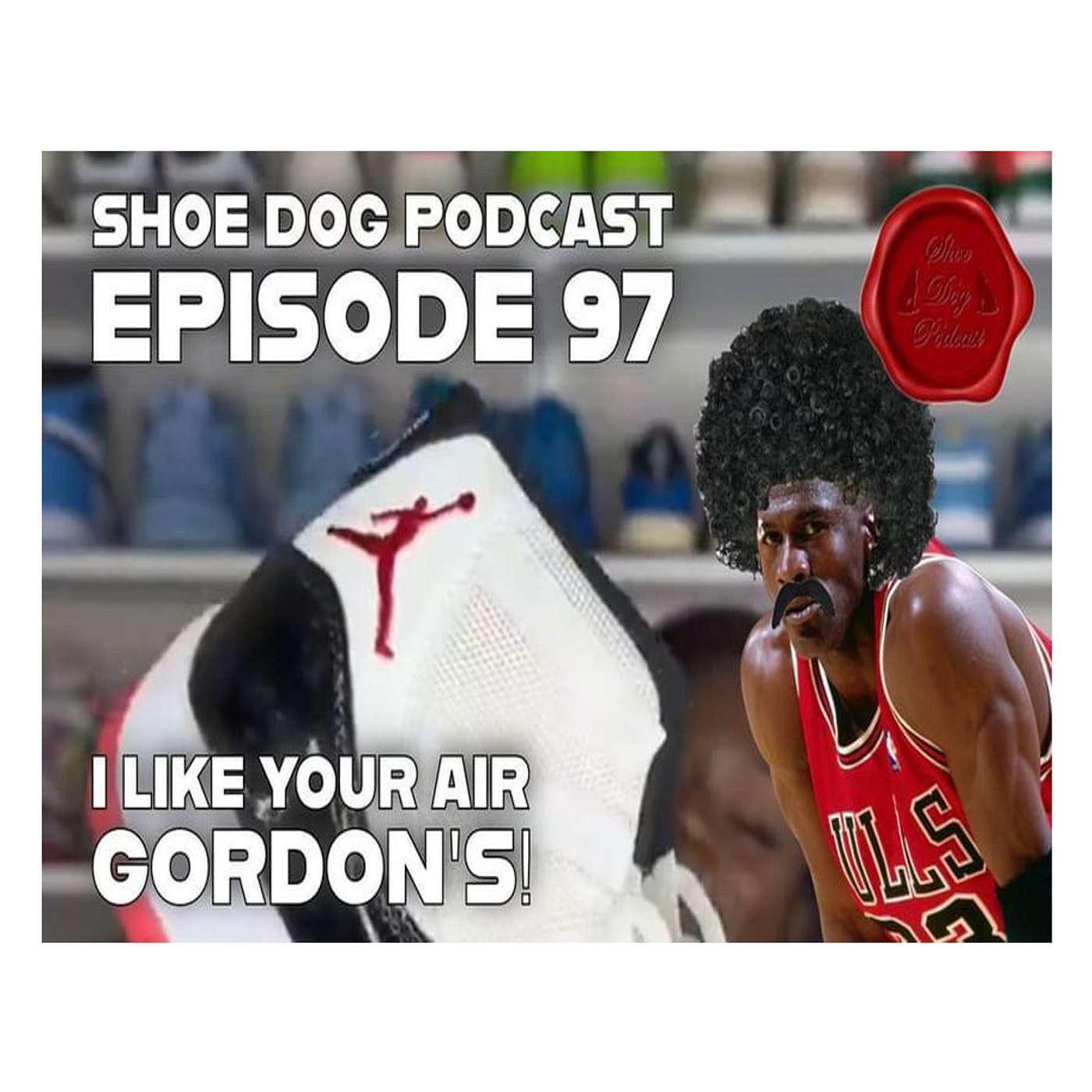Shoe Dog Podcast