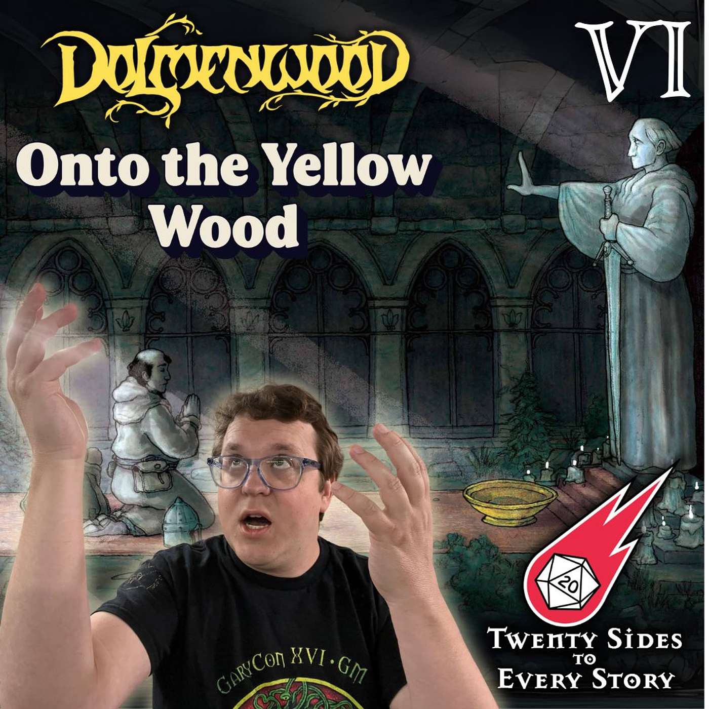 Twenty Sides to Every Story