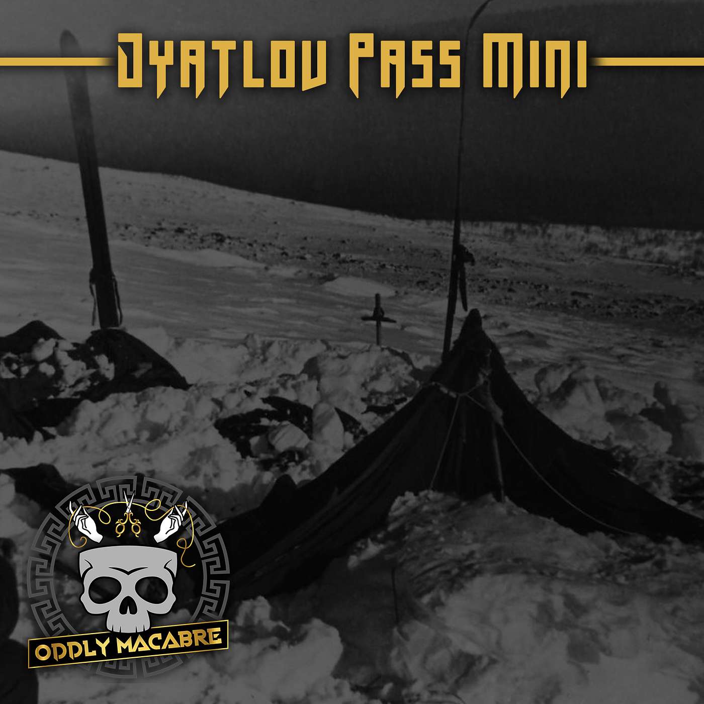 S4E92: Dyatlov Pass Mini