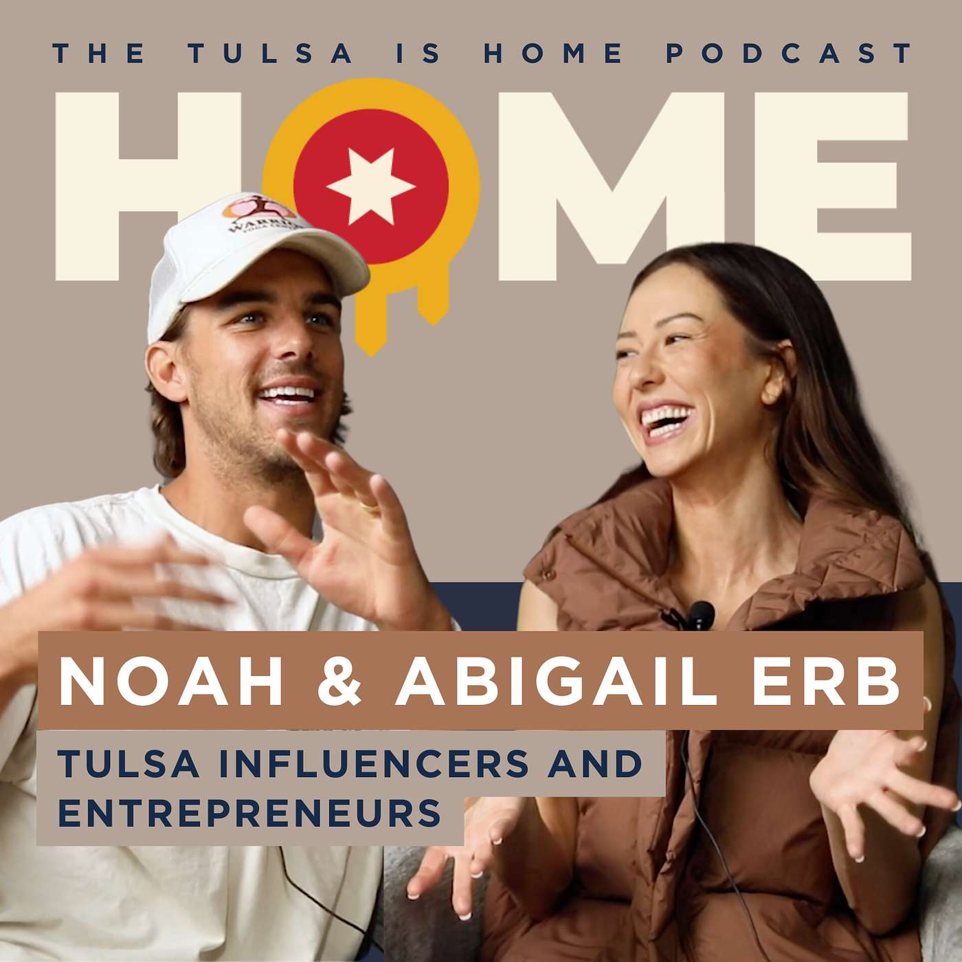Noah & Abigail Erb