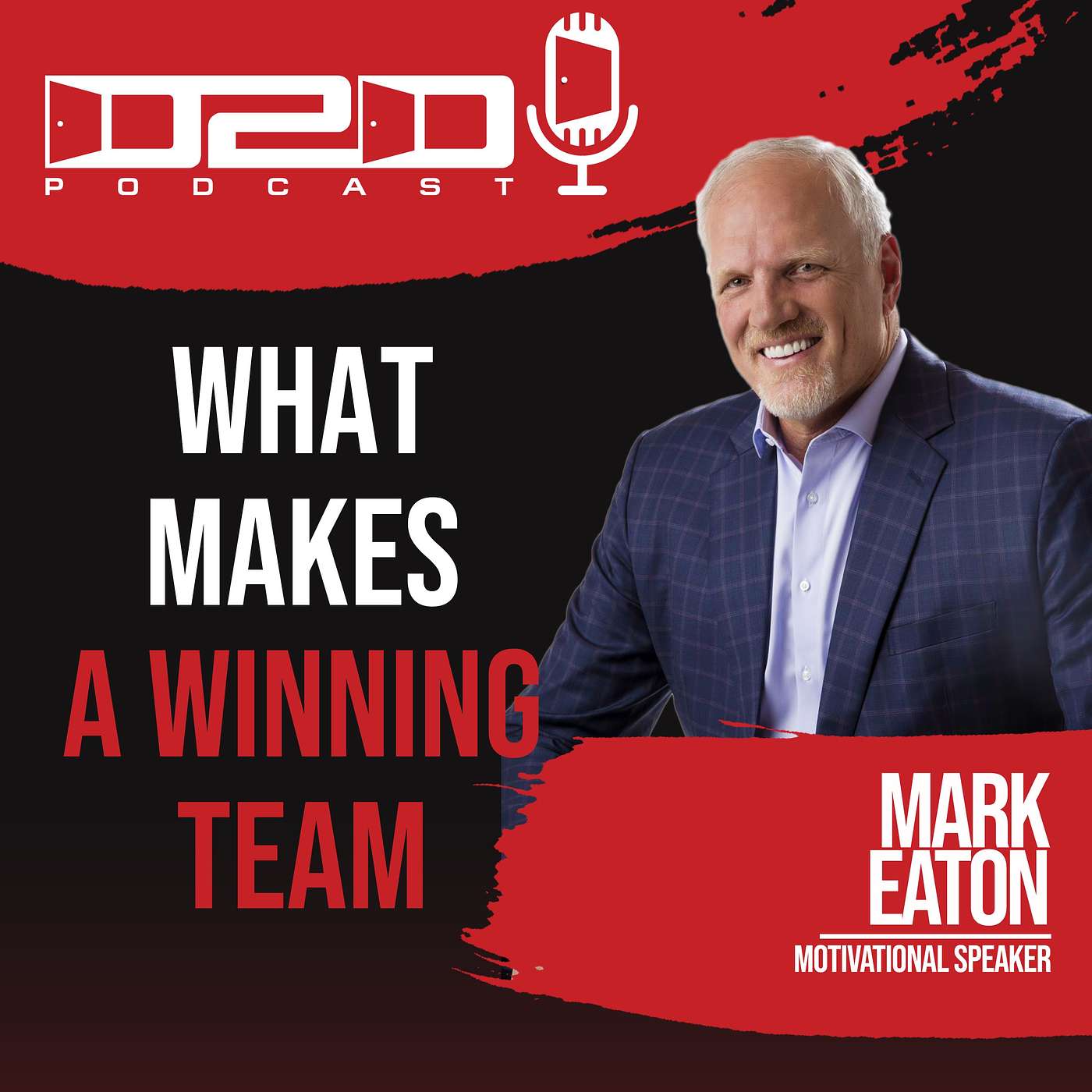 What Makes a Winning Team - Mark Eaton