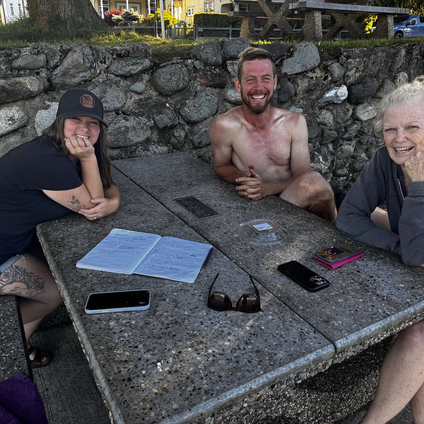 RADIO FREE KASLO, August 15, 2025