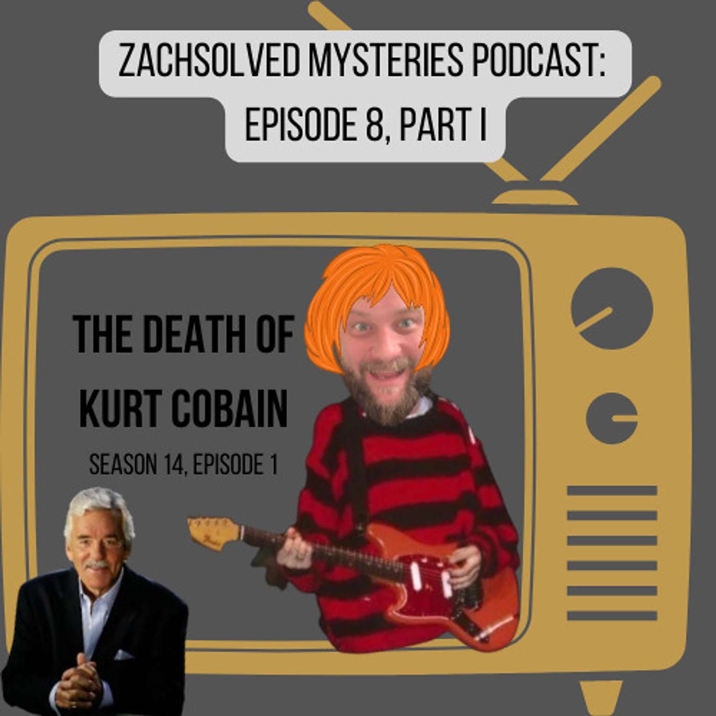 Zachsolved Mysteries