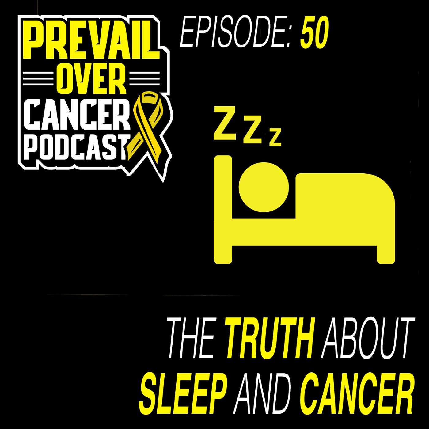 Prevail Over Cancer Podcast