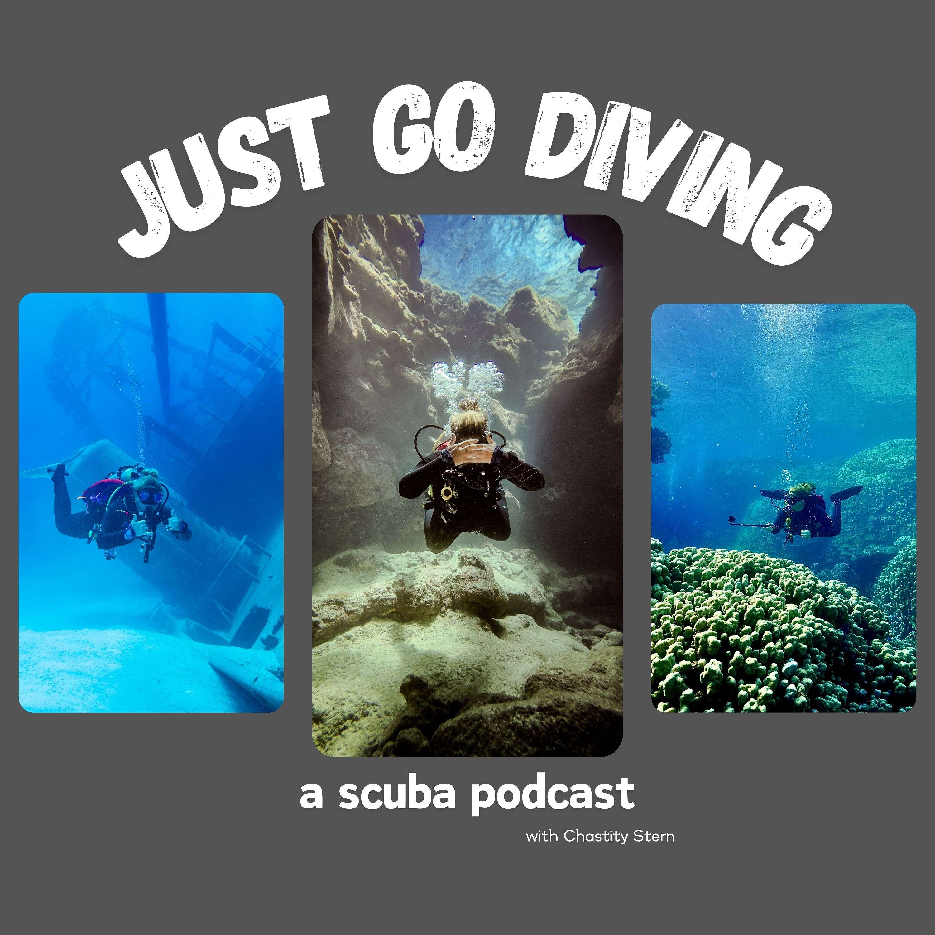 Just Go Diving