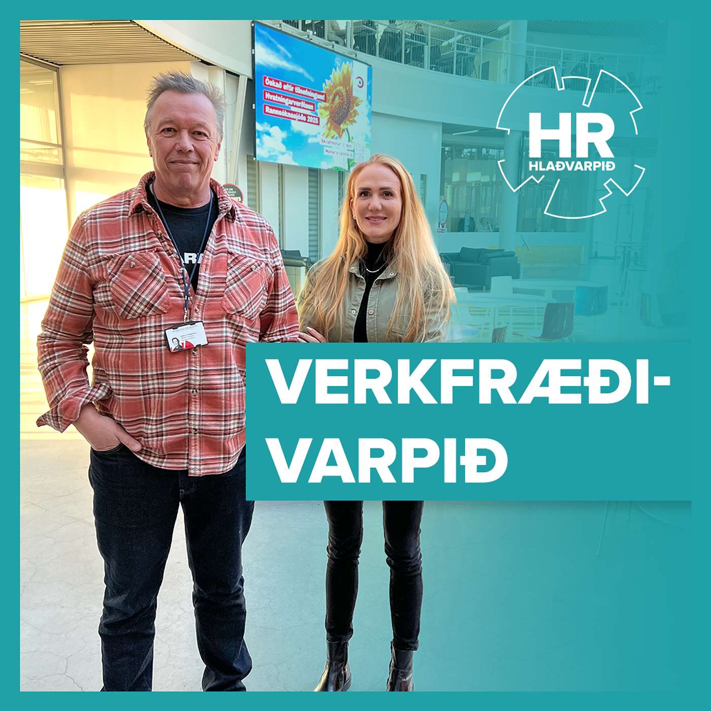 Verkfræðivarpið // 29. þáttur: Gervigreind við sjálfvirknivæðingu viðskiptaferla (RPA)