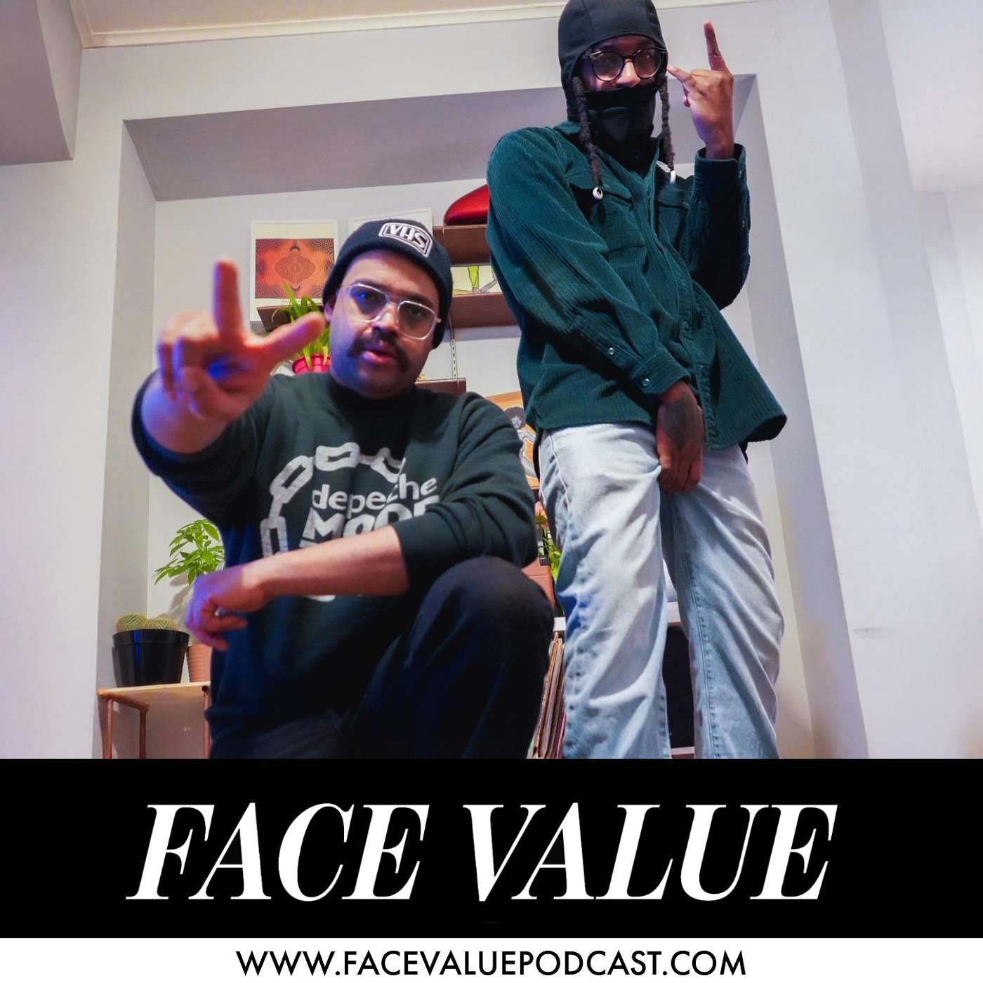 Face Value Podcast 283: New World Order Face Value Podcast 283: New World Order