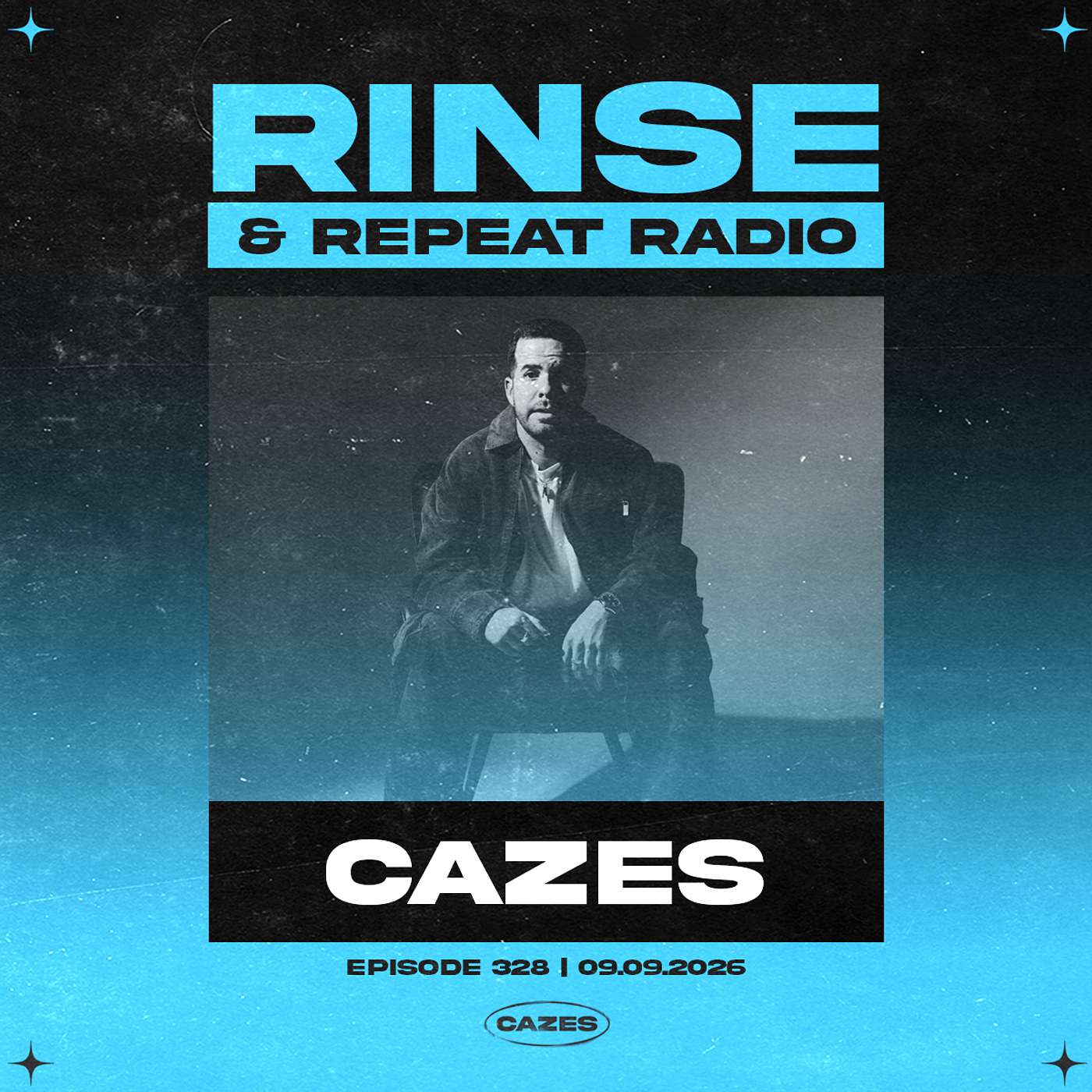 Rinse & Repeat (328) • Cazes 'Hour Mix' episode artwork